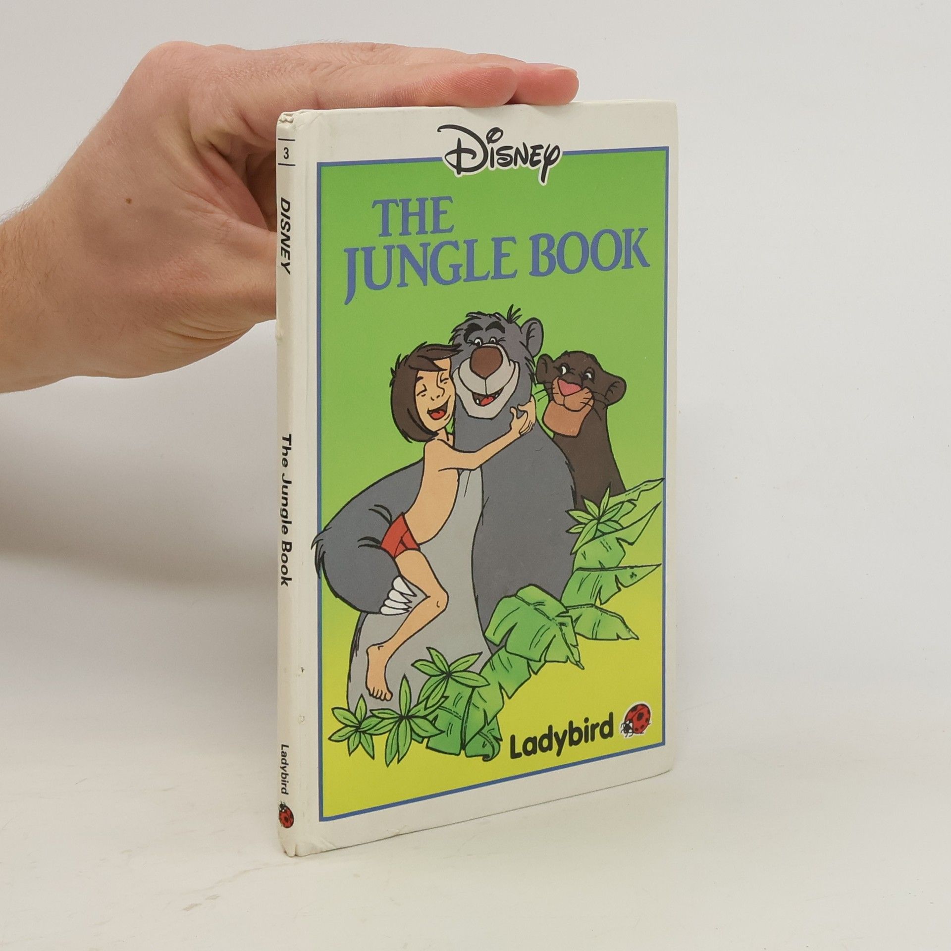 Walt Disney The Jungle Book