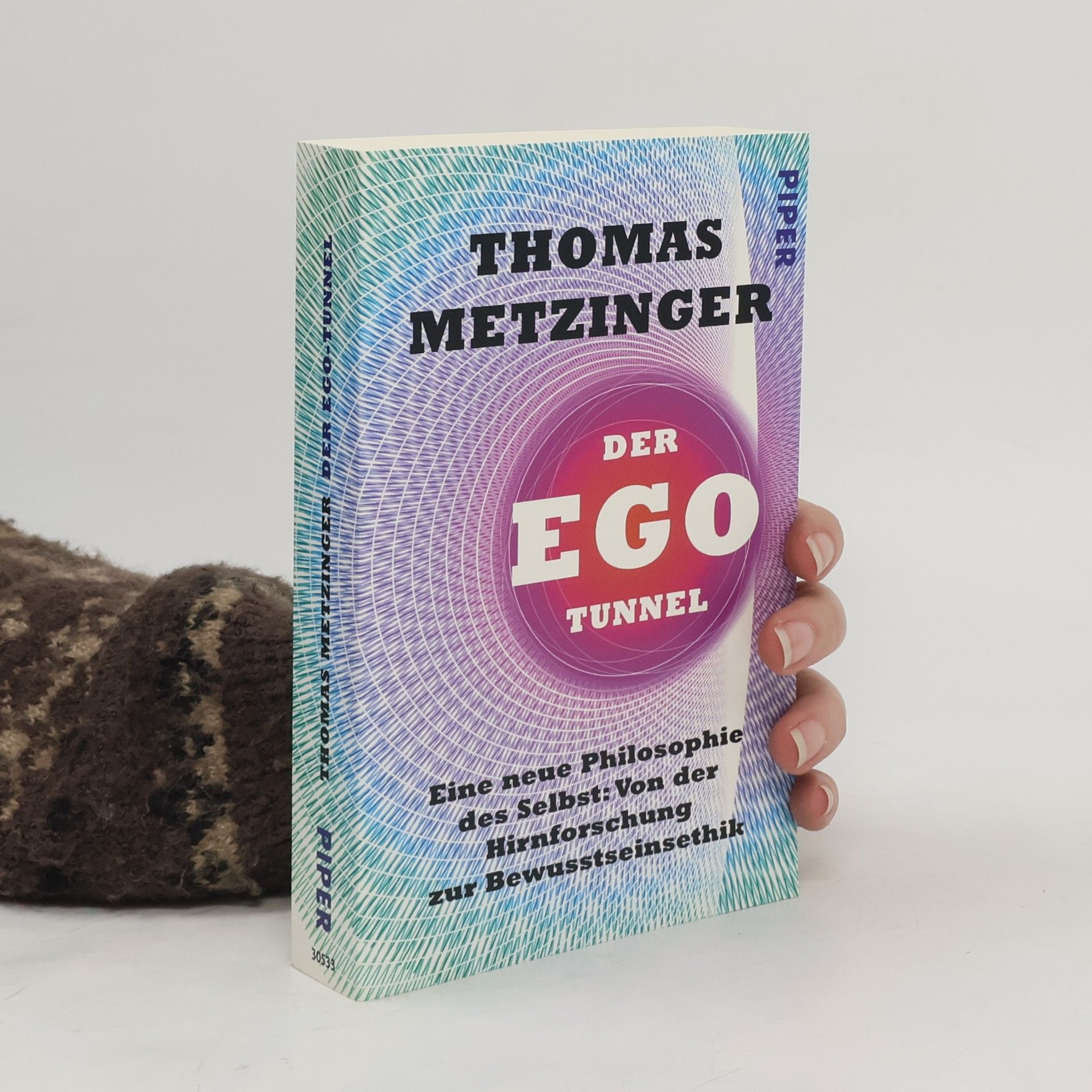 Thomas Metzinger Der Ego-Tunnel