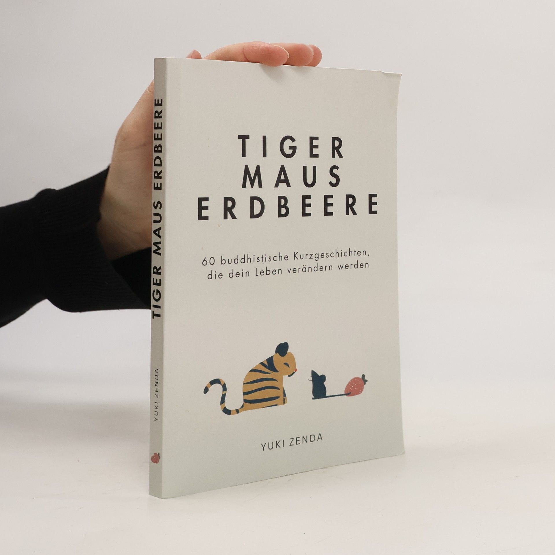 Yuki Zenda Tiger Maus Erdbeere
