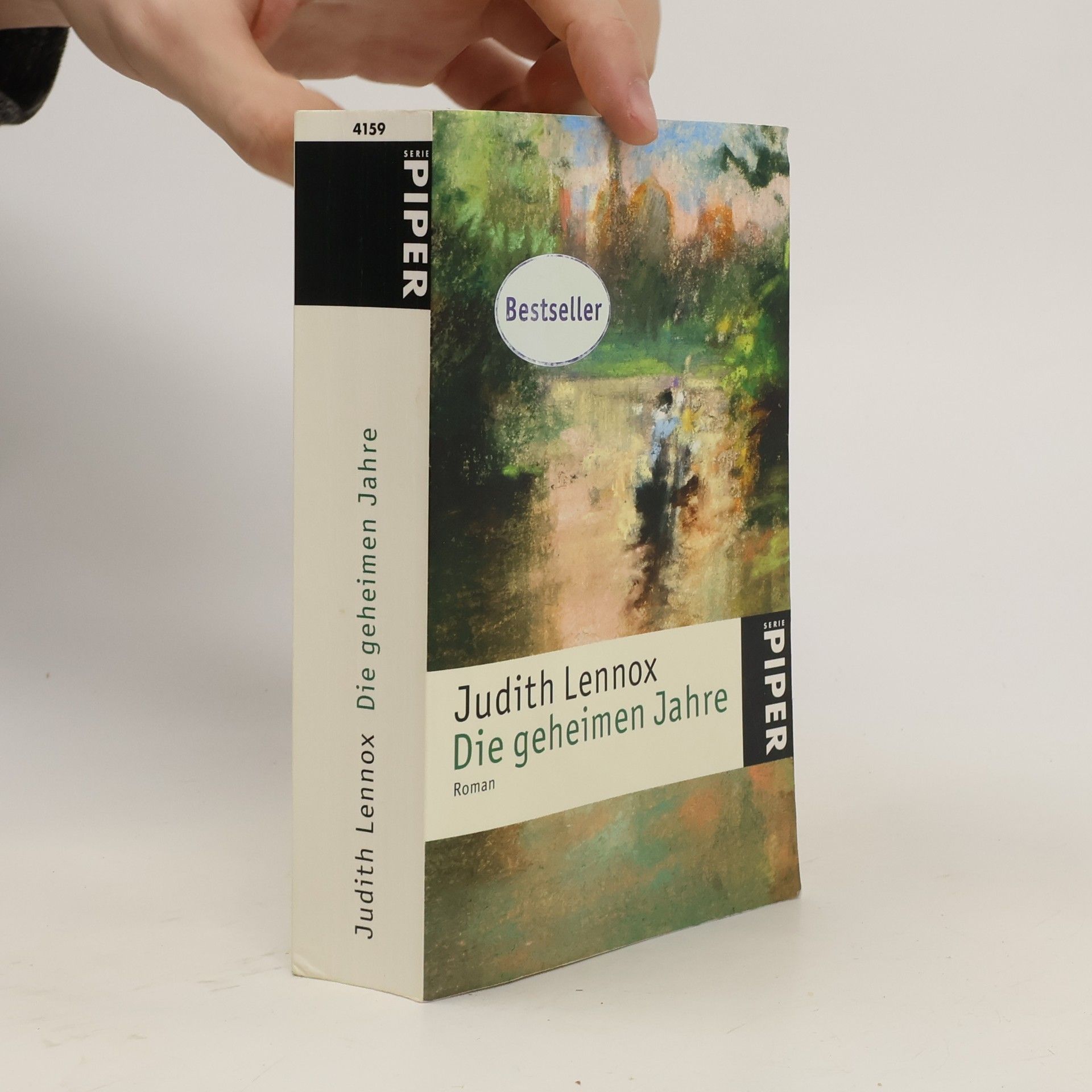 Judith Lennox Die geheimen Jahre