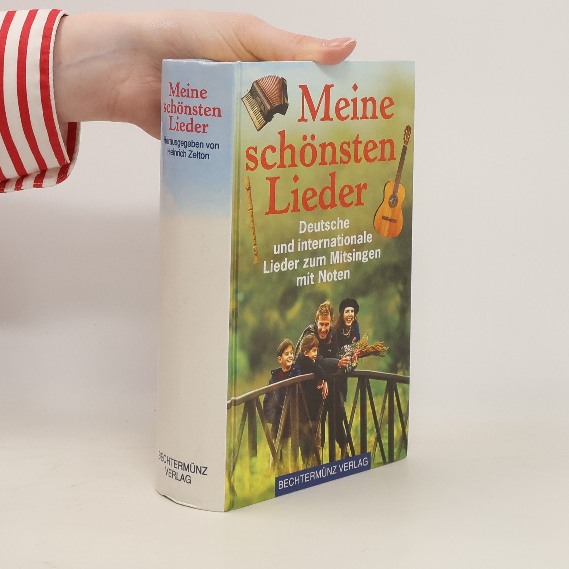 Heinrich Zelton Meine schönsten Lieder