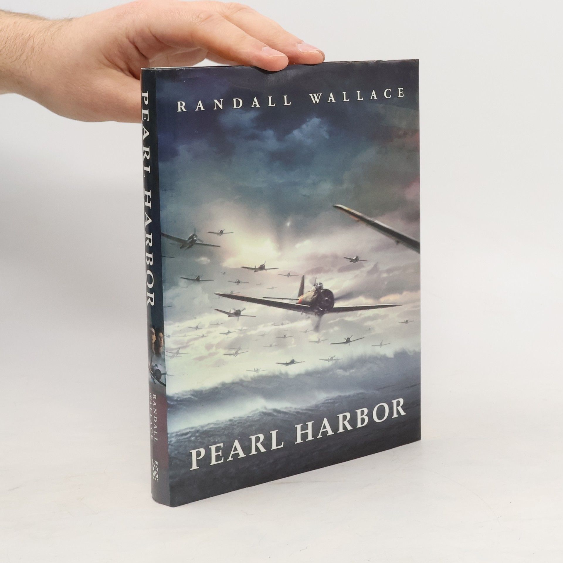 Randall Wallace Pearl Harbor