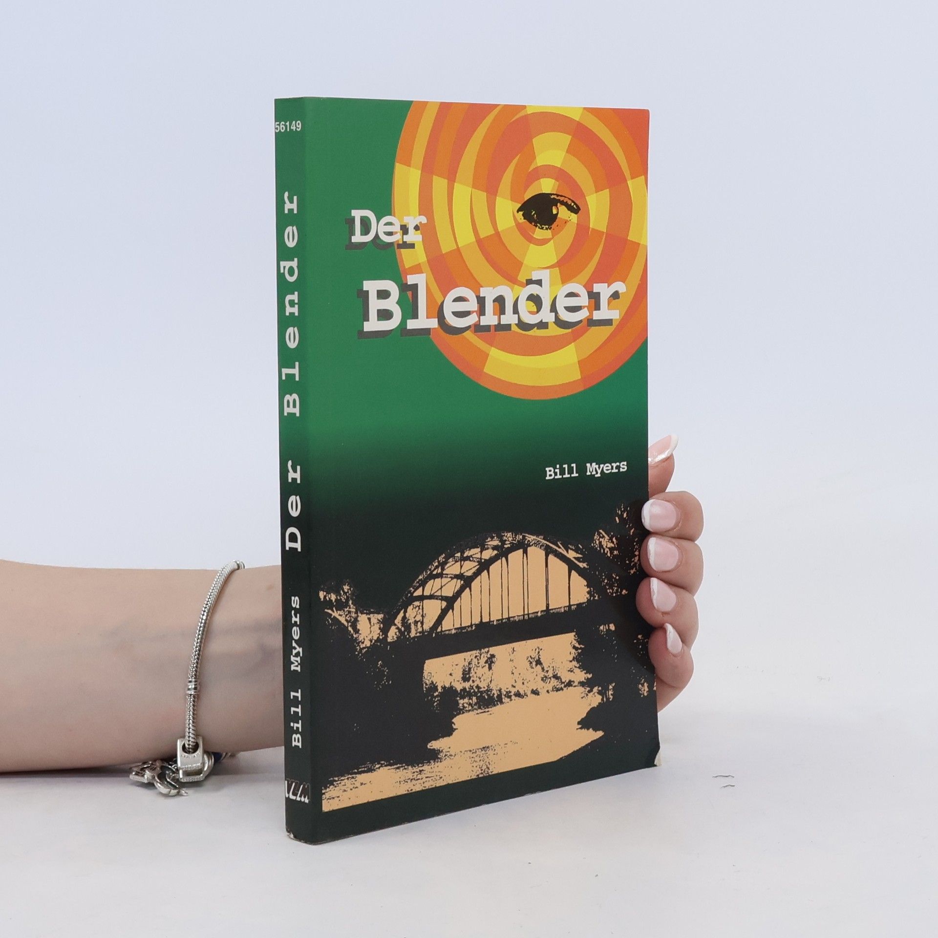 Bill Myers Der Blender