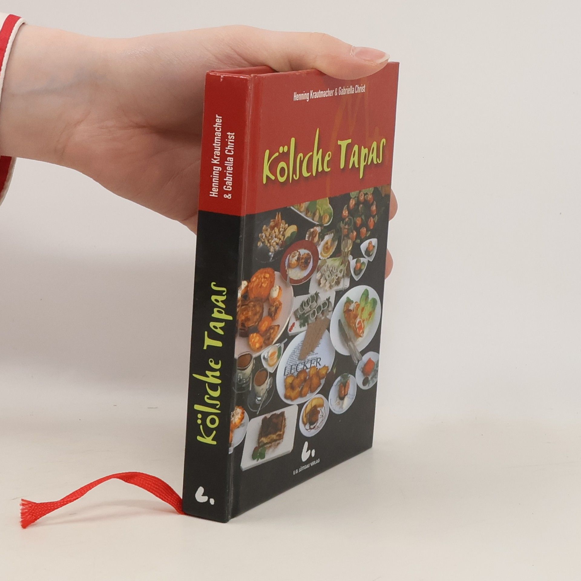 Henning Krautmacher Kölsche Tapas
