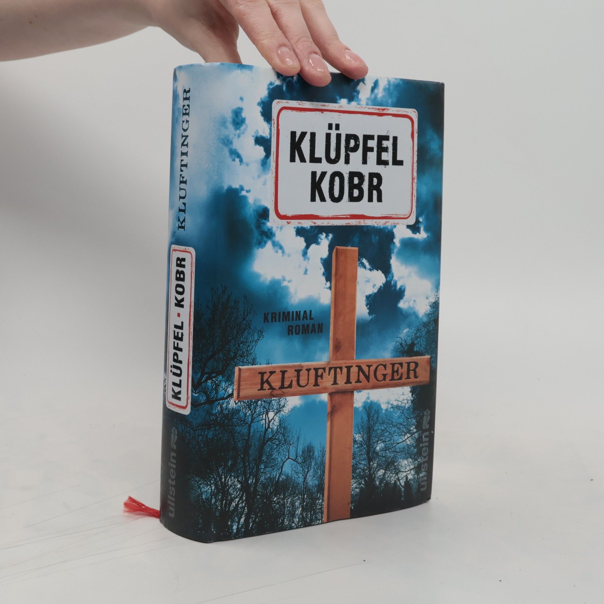 Michael Kobr Kluftinger