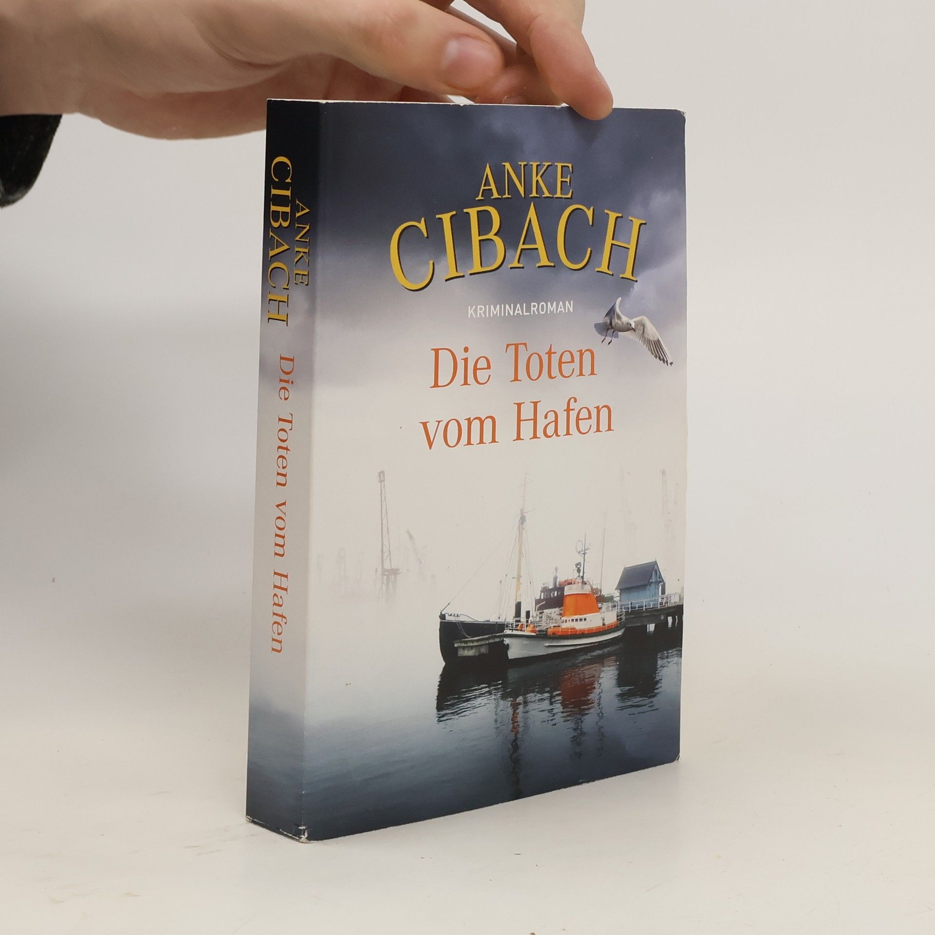 Anke Cibach Die Toten vom Hafen