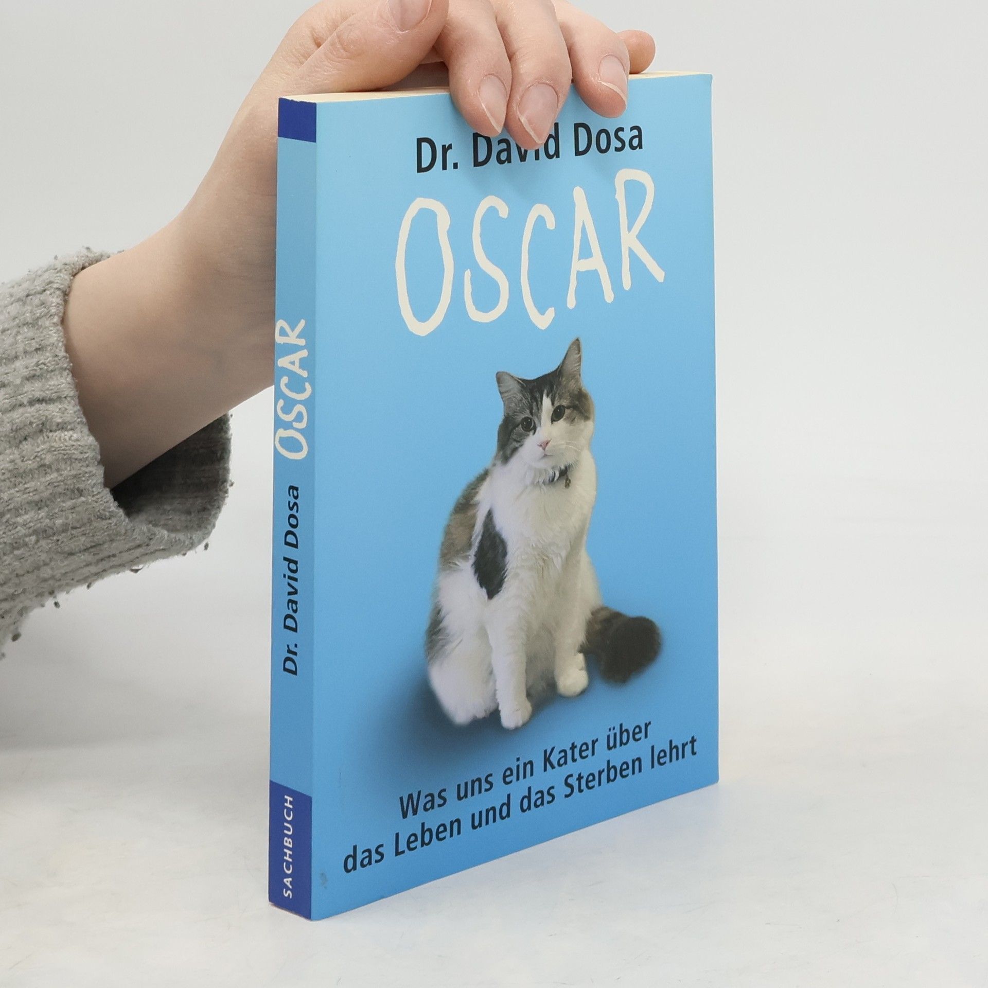 David Dosa Oscar