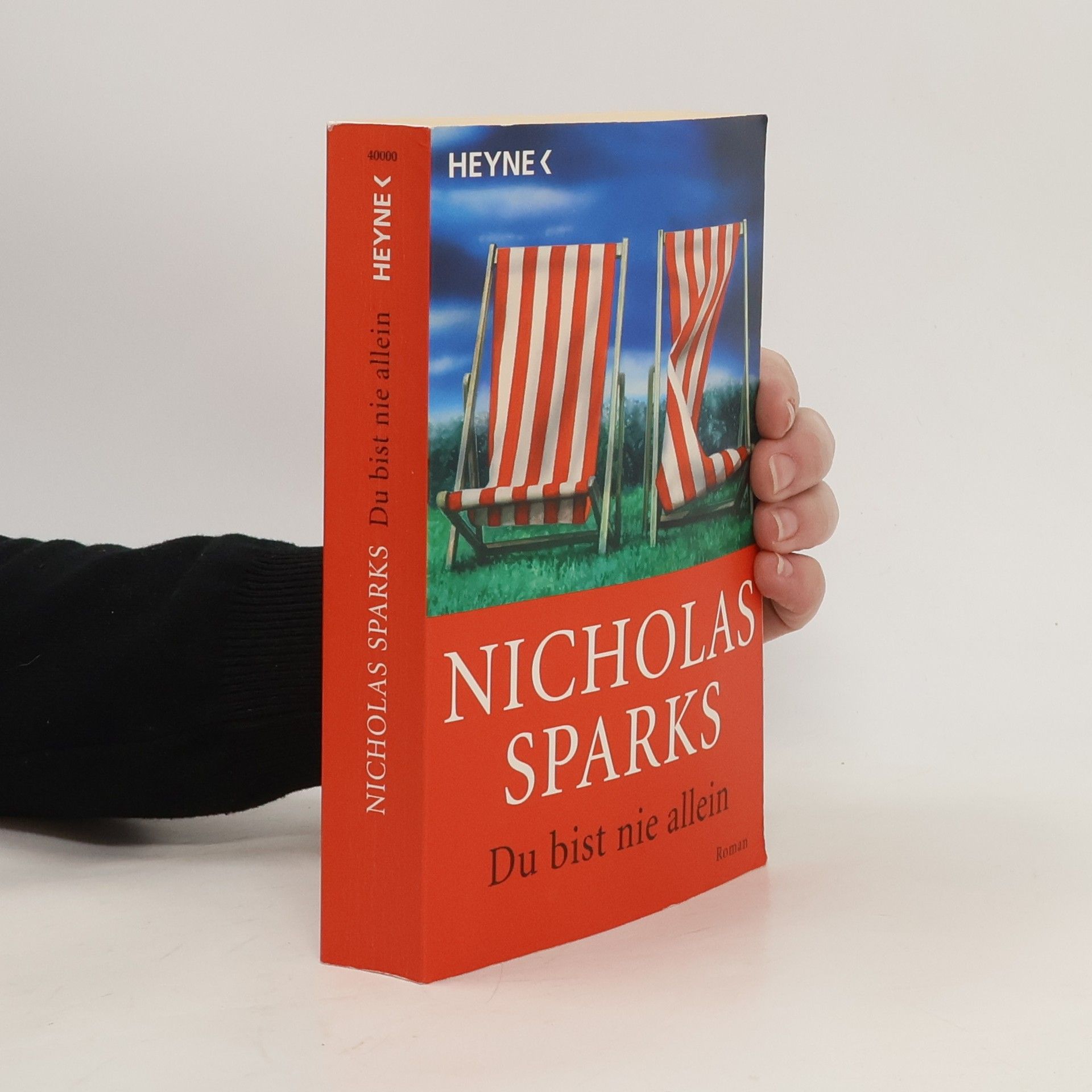 Nicholas Sparks Du bist nie allein