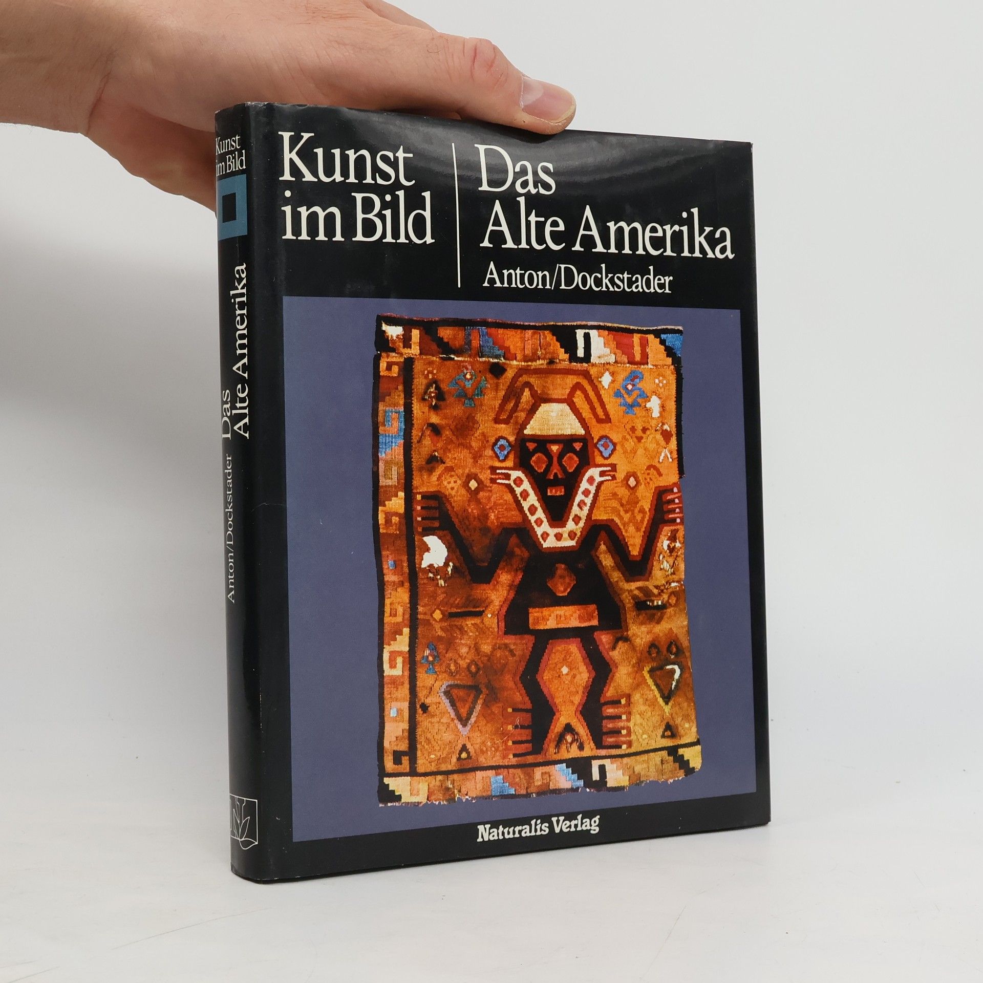 Ferdinand Anton Das Alte Amerika
