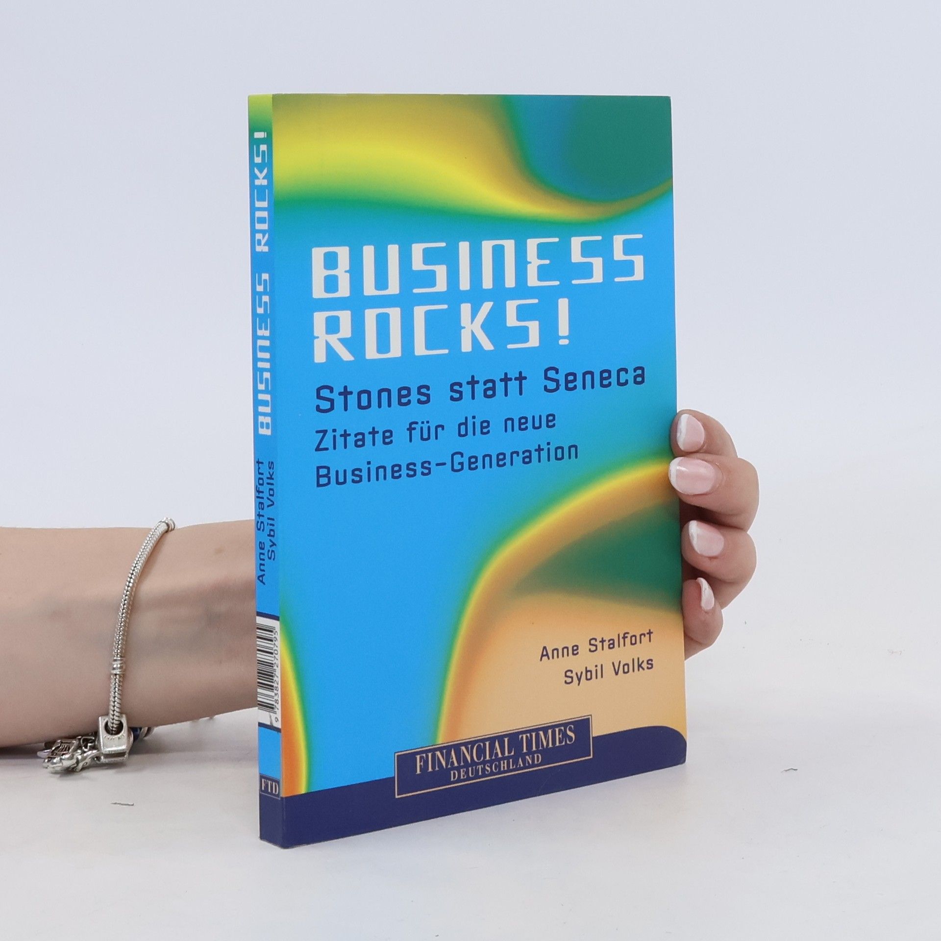 Anne Stalfort Business rocks!