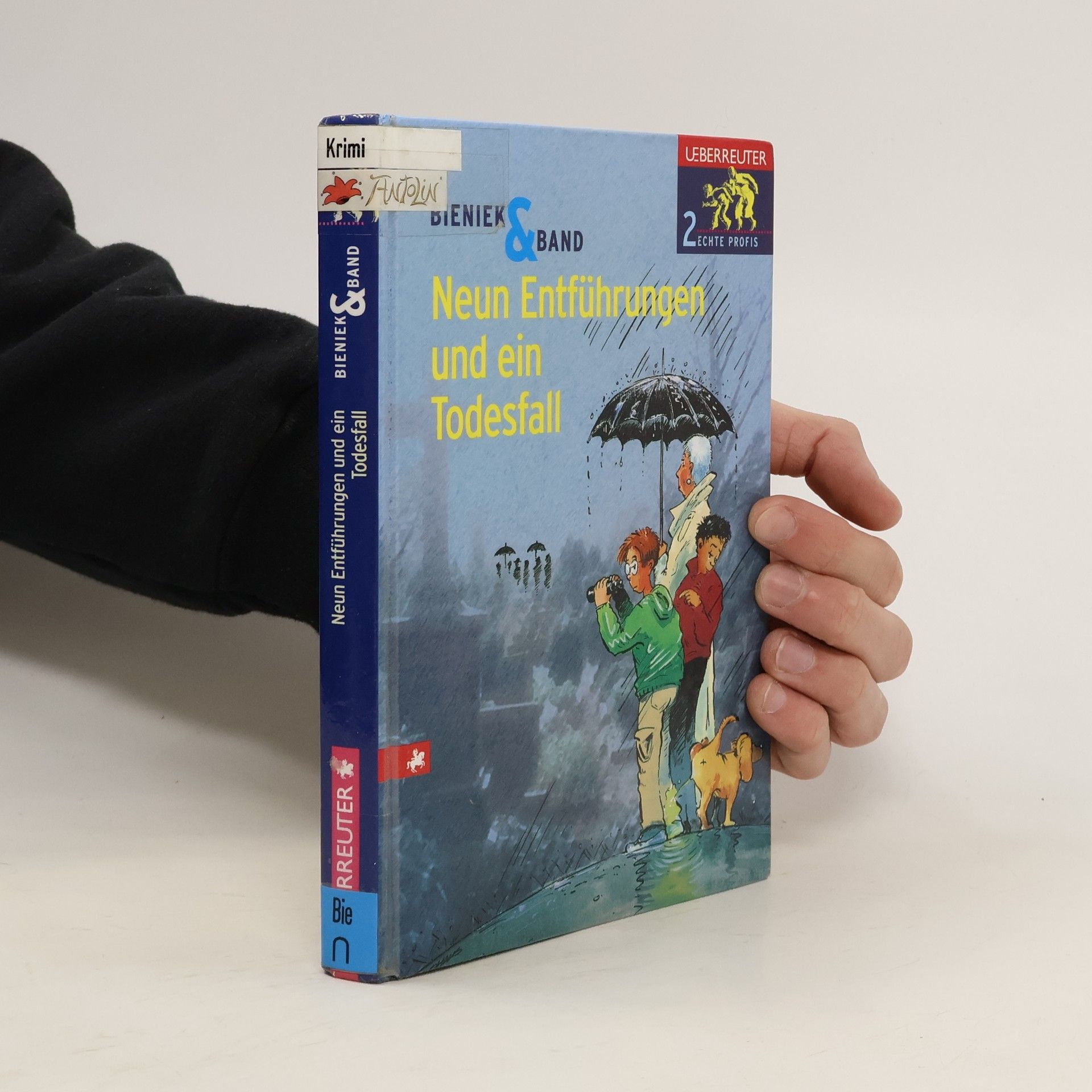 Christian Bieniek Neun Entführungen und ein Todesfall