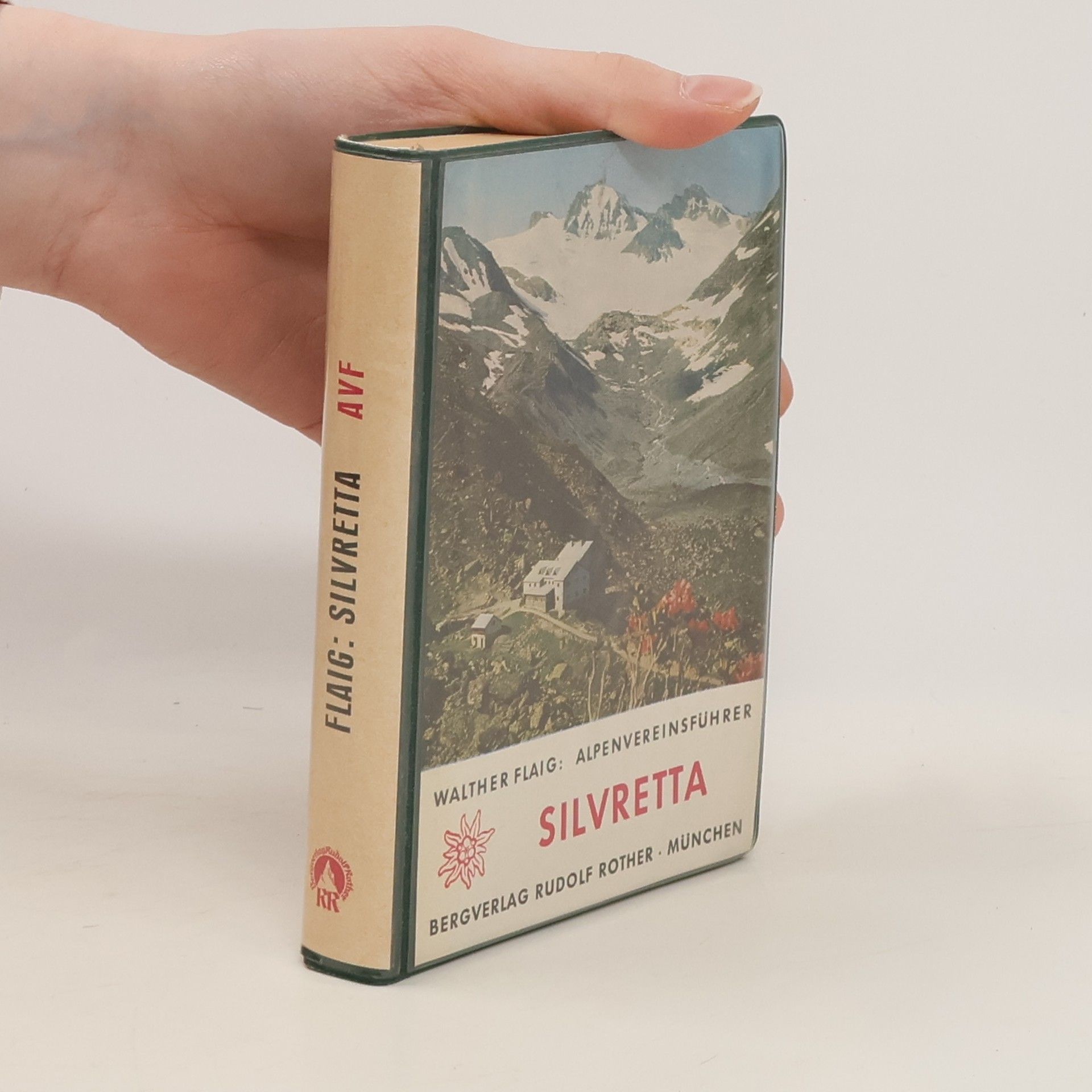 Walther Flaig Silvretta