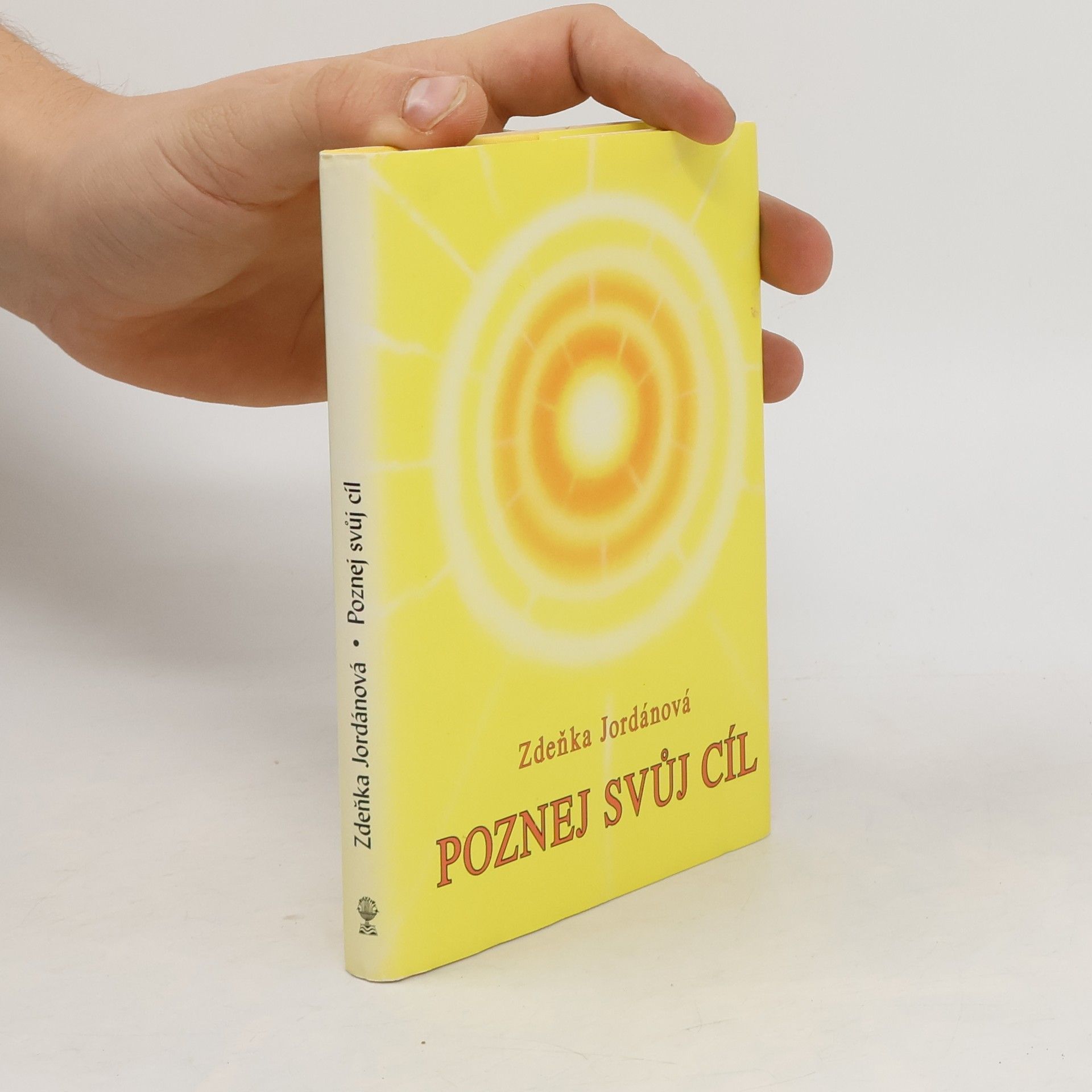 Jordánová Zdeňka Poznej svůj cíl