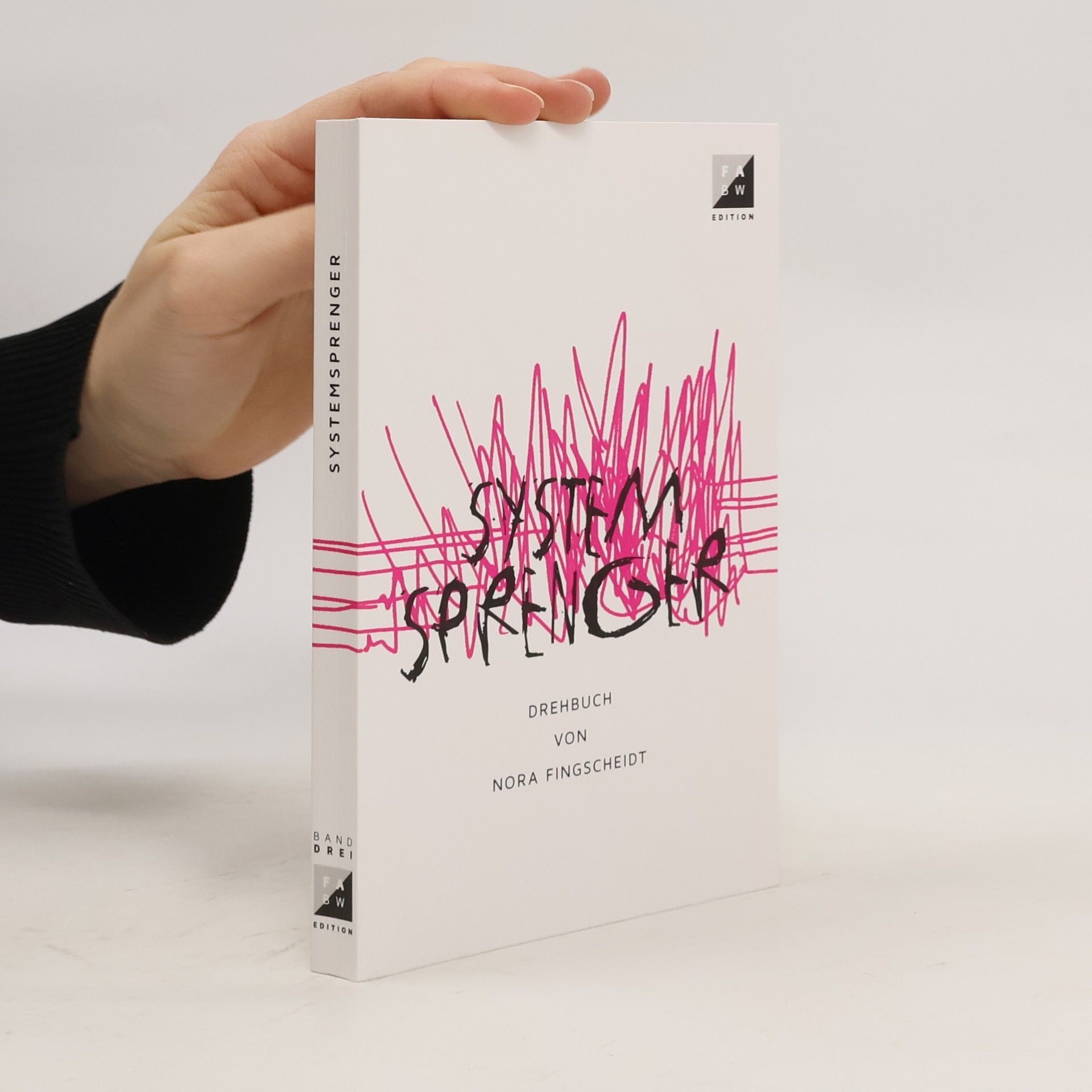 Nora Fingscheid Systemsprenger
