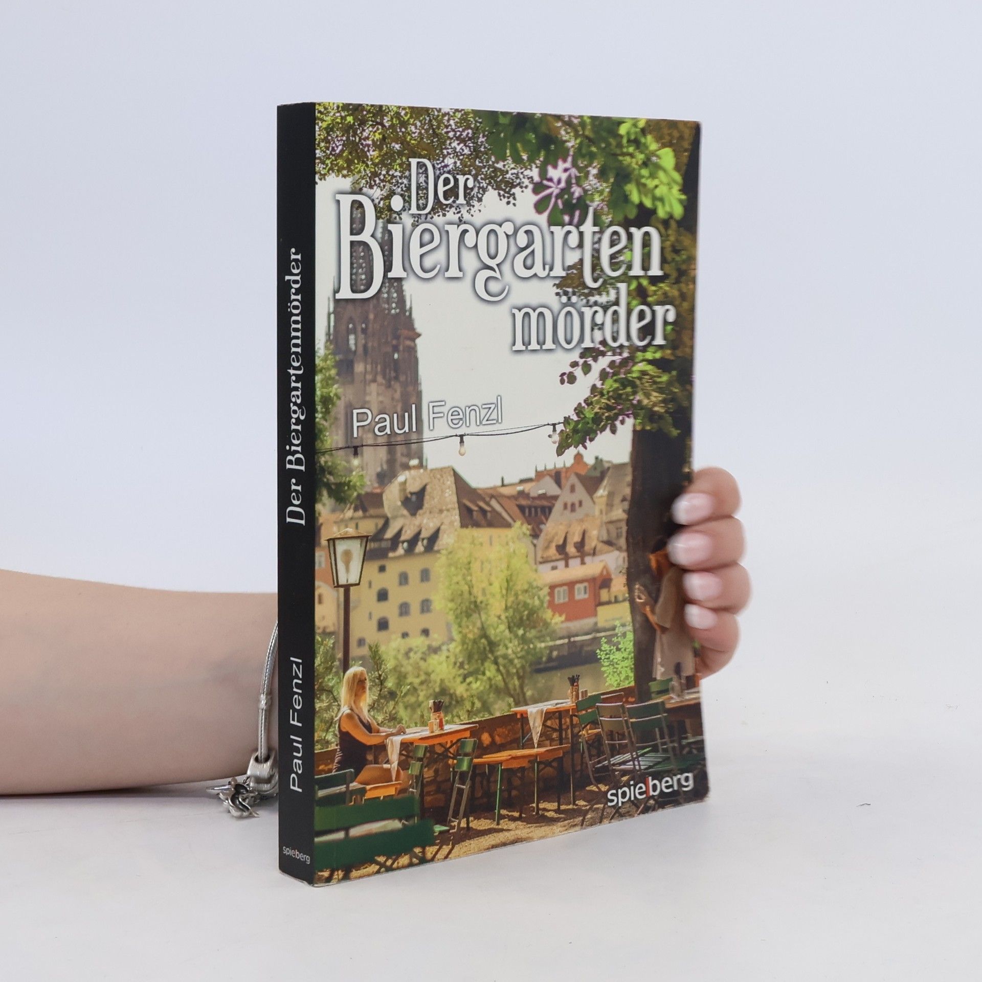 Paul Fenzl Der Biergartenmörder