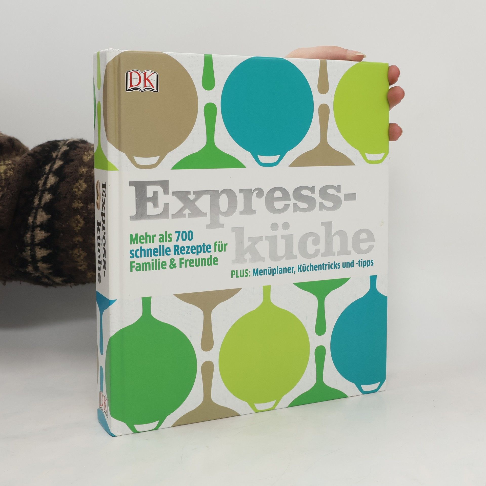 Collectif d'auteurs Expressküche