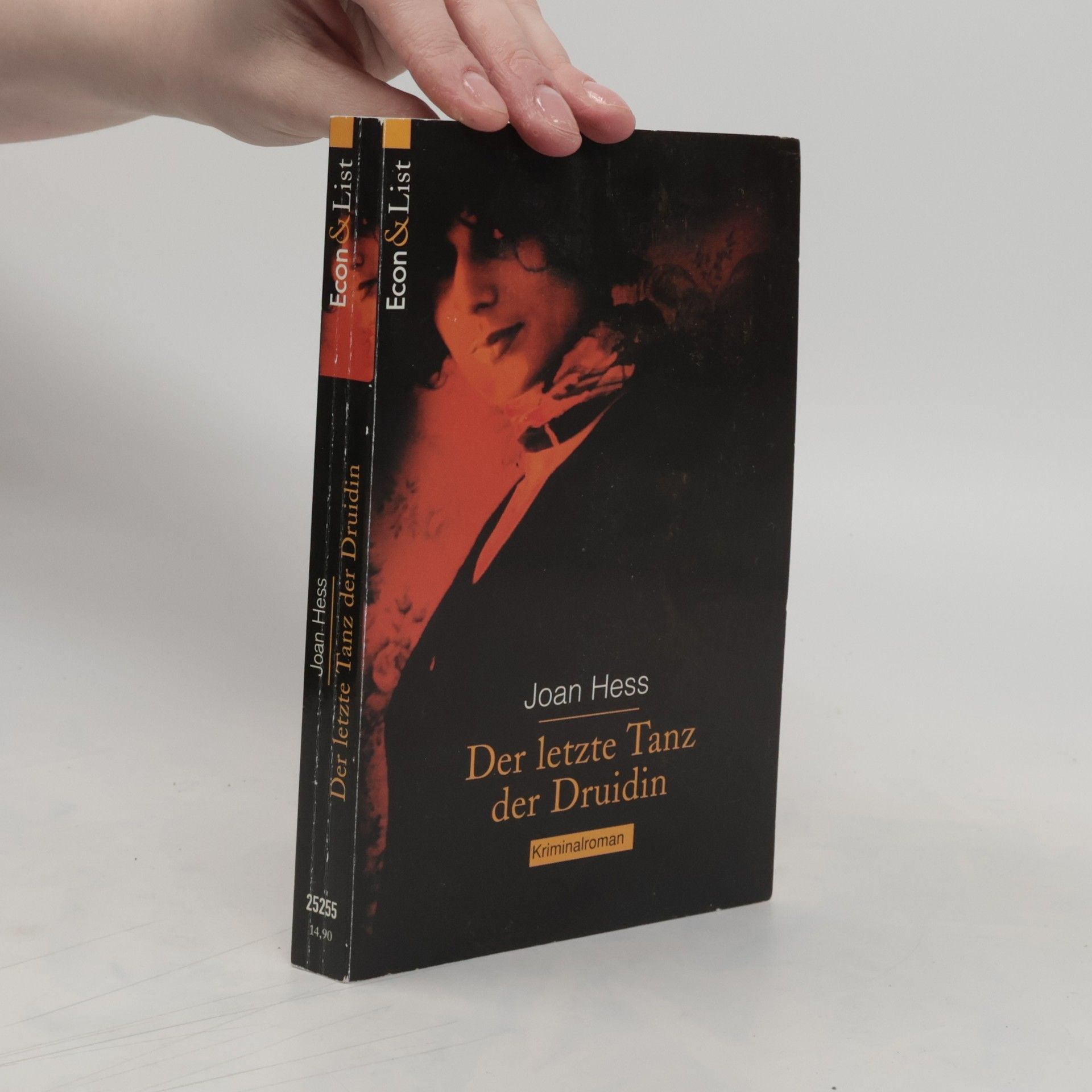 Joan Hess Der letzte Tanz der Druidin