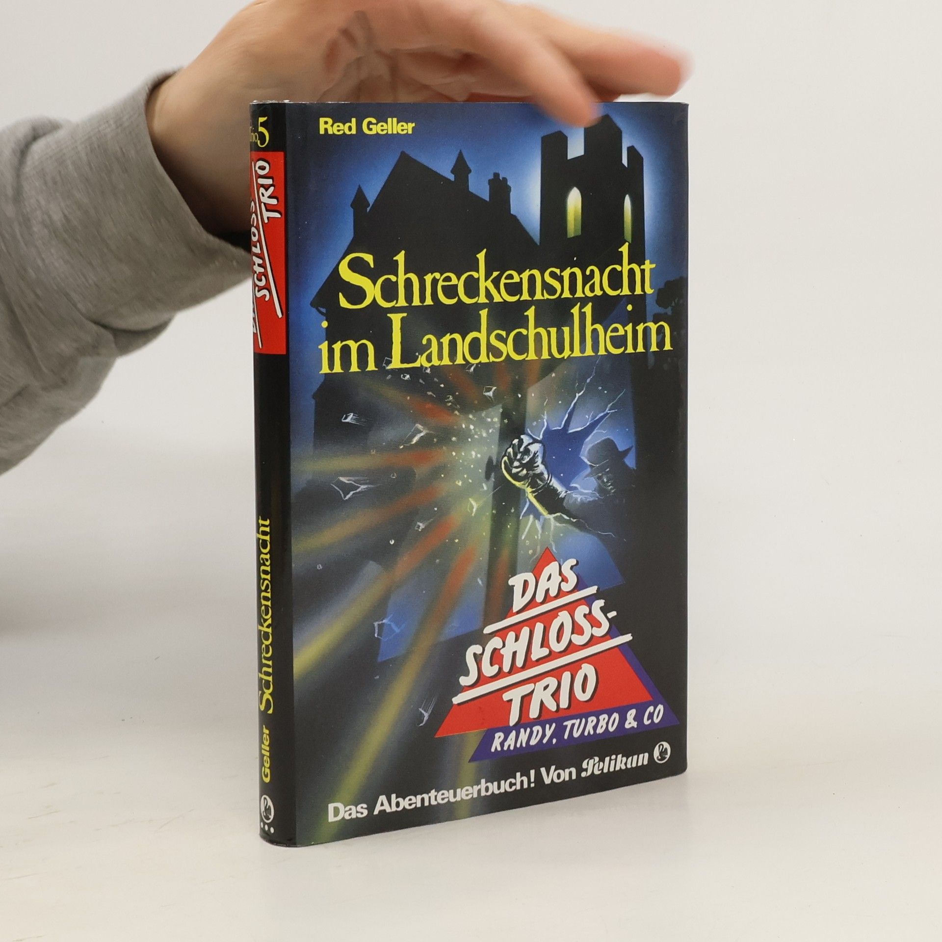 Jason Dark Schreckensnacht im Landschulheim