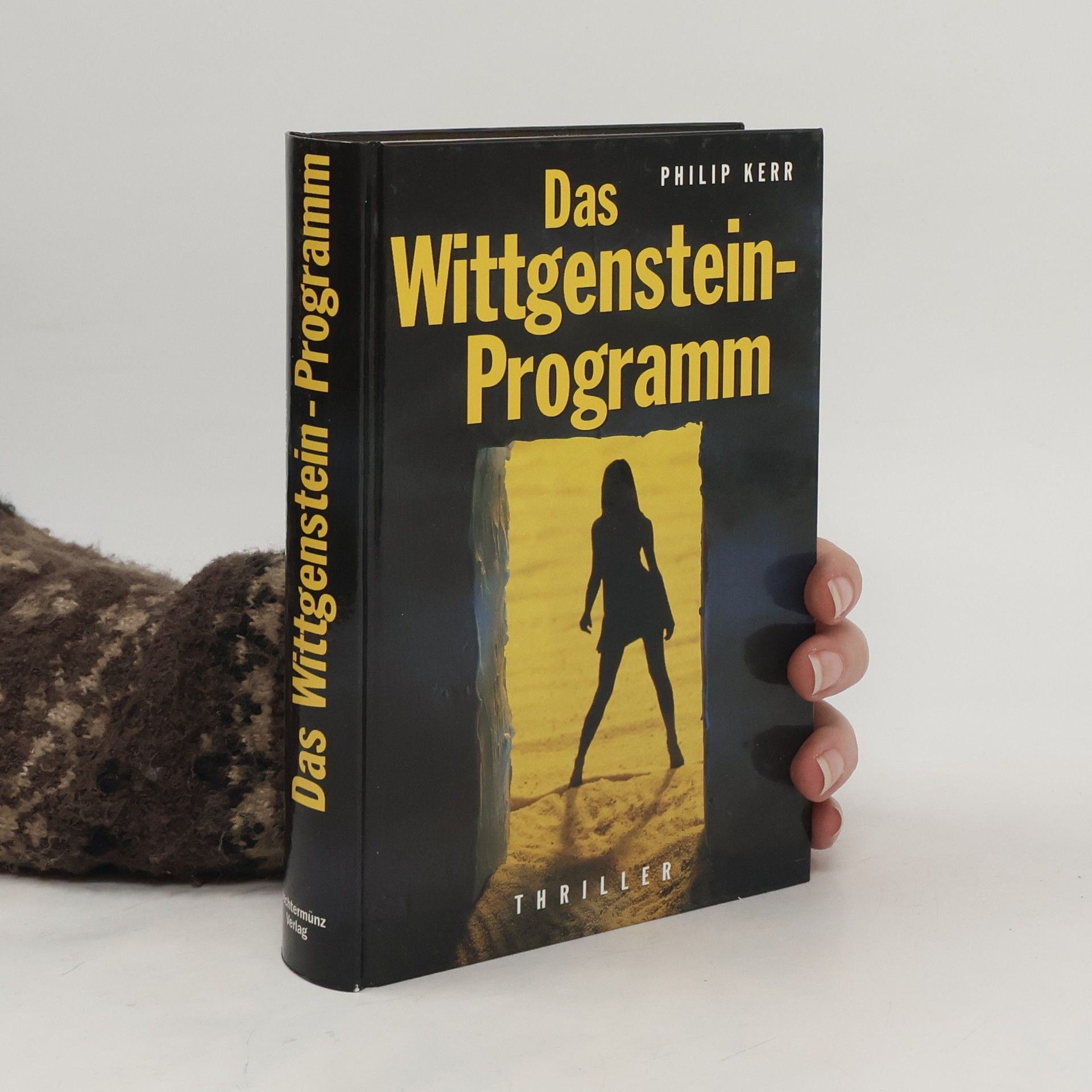 Philip Kerr Das Wittgenstein-Programm