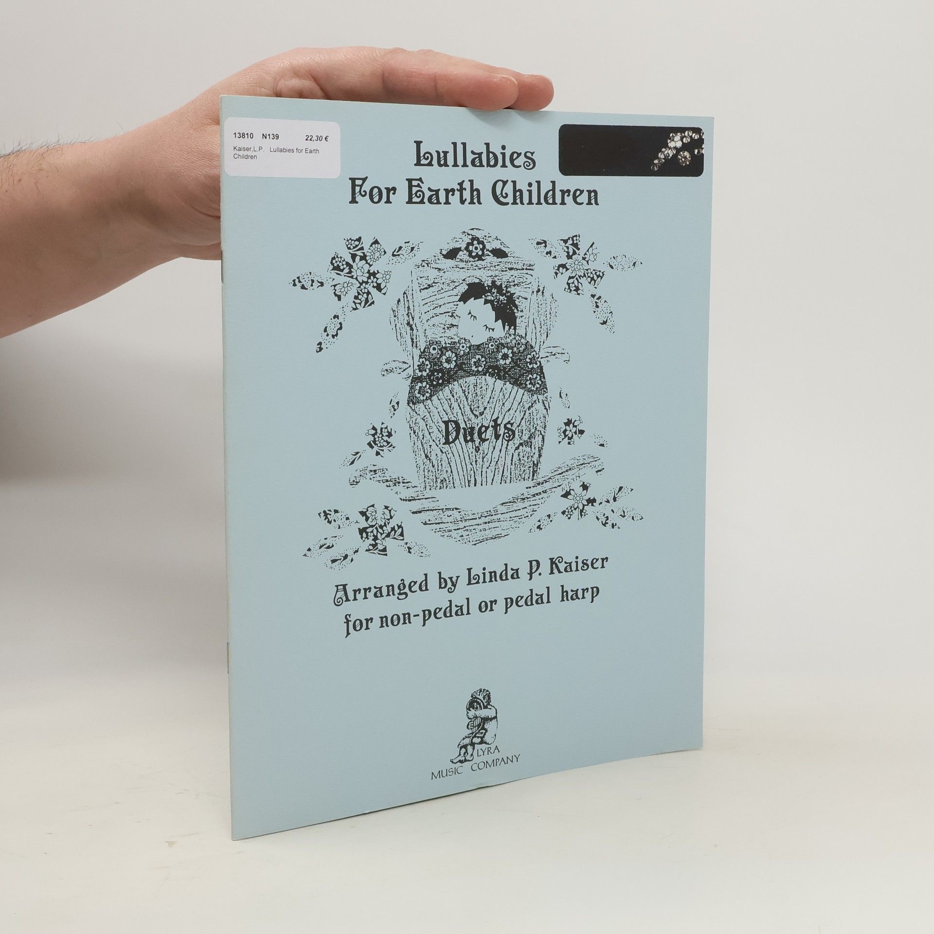 Linda Kaiser Lullabies for Earth-Children