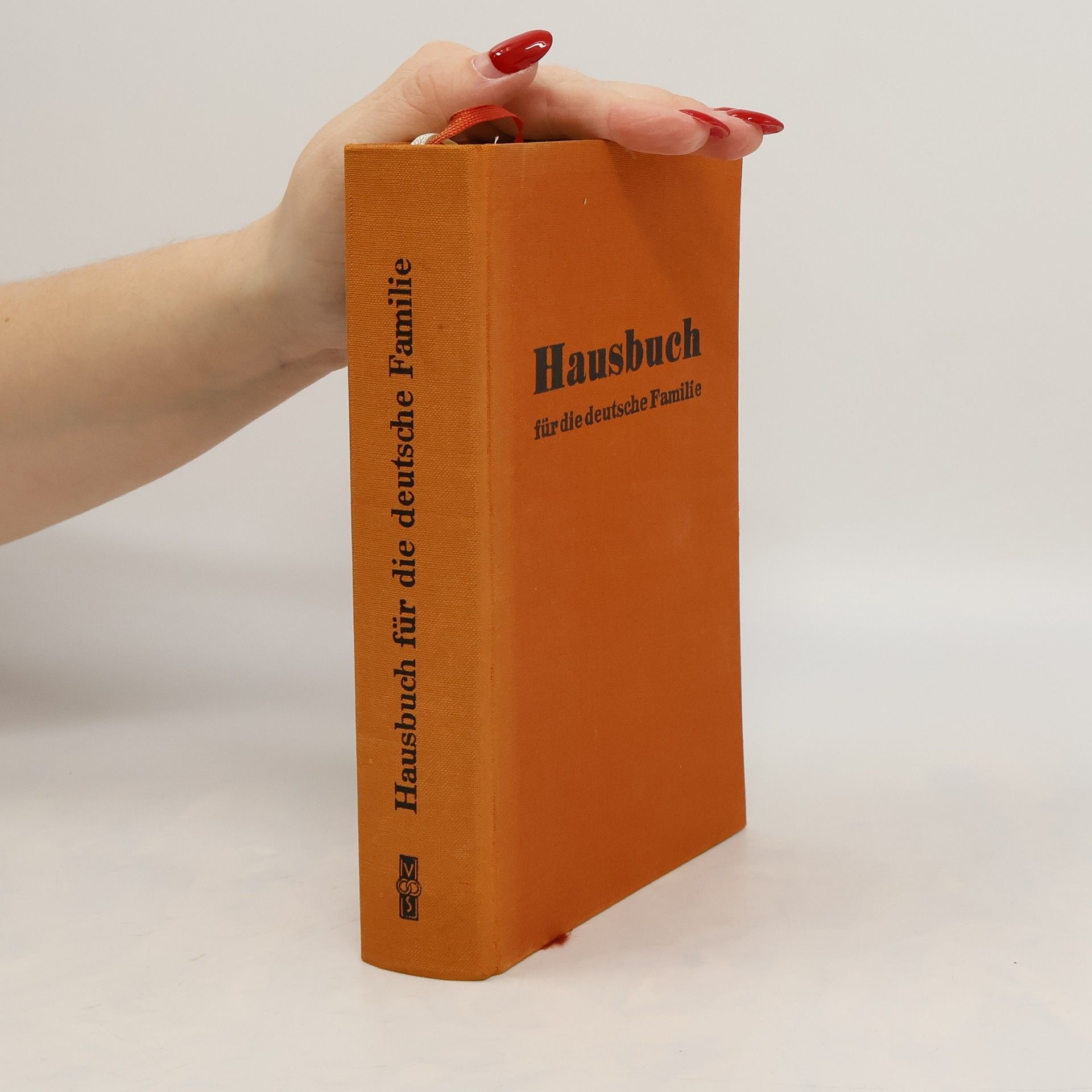 Autorenkollektiv Hausbuch für die deutsche Familie