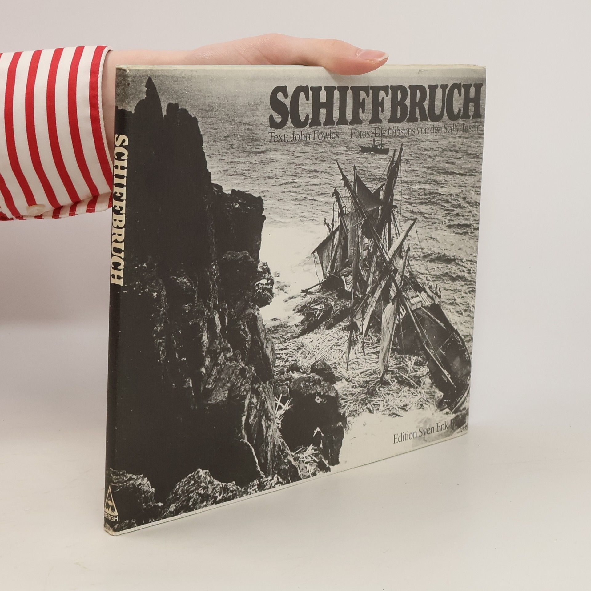 John Fowles Schiffbruch