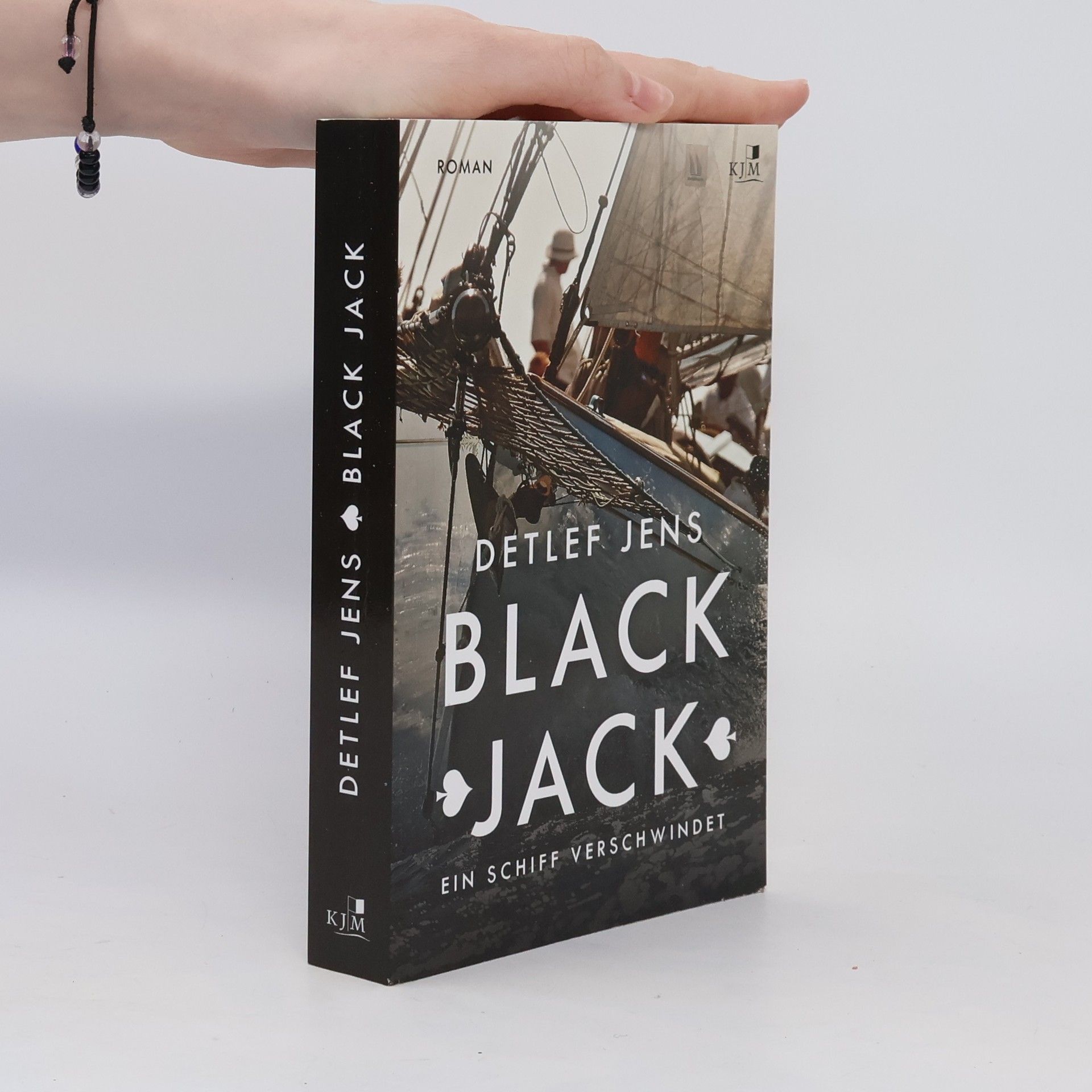Detlef Jens Black Jack