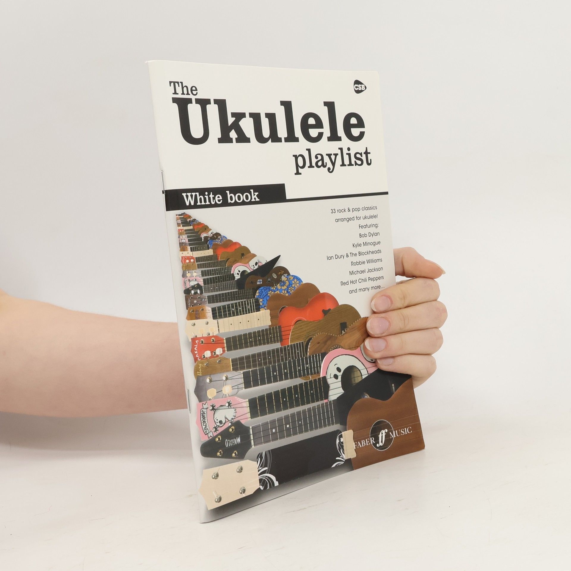 kolektiv The White Book