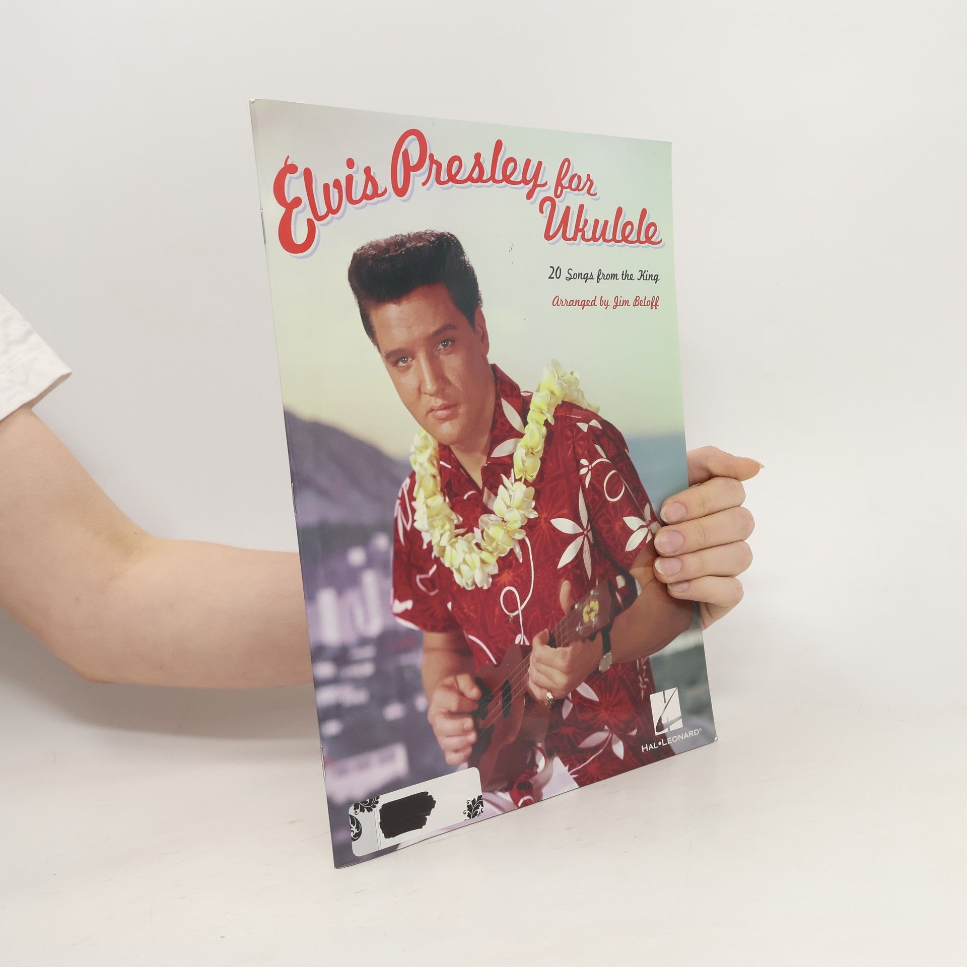 Jim Beloff Elvis Presley for Ukulele