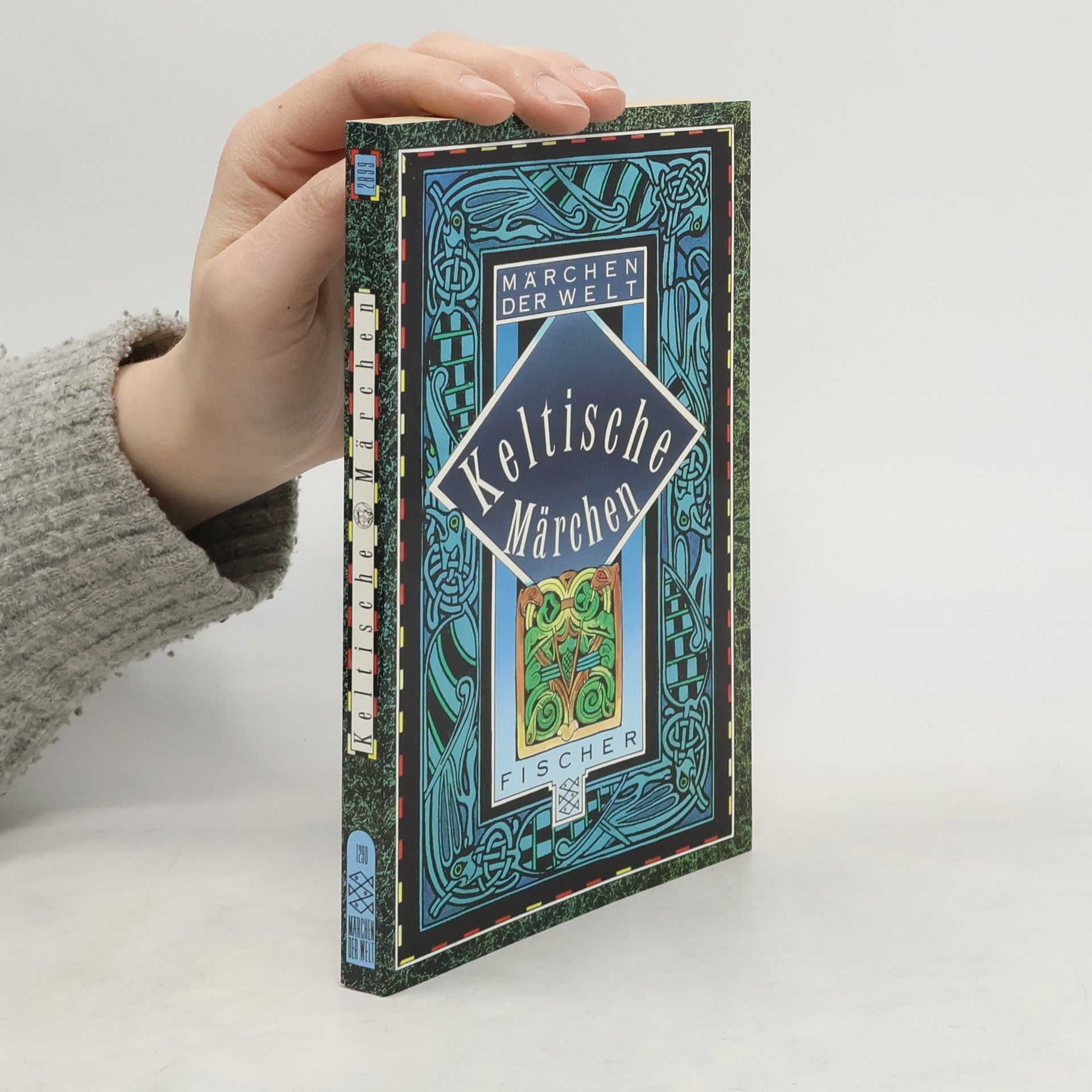 Hans-Christian Kirsch Keltische Märchen