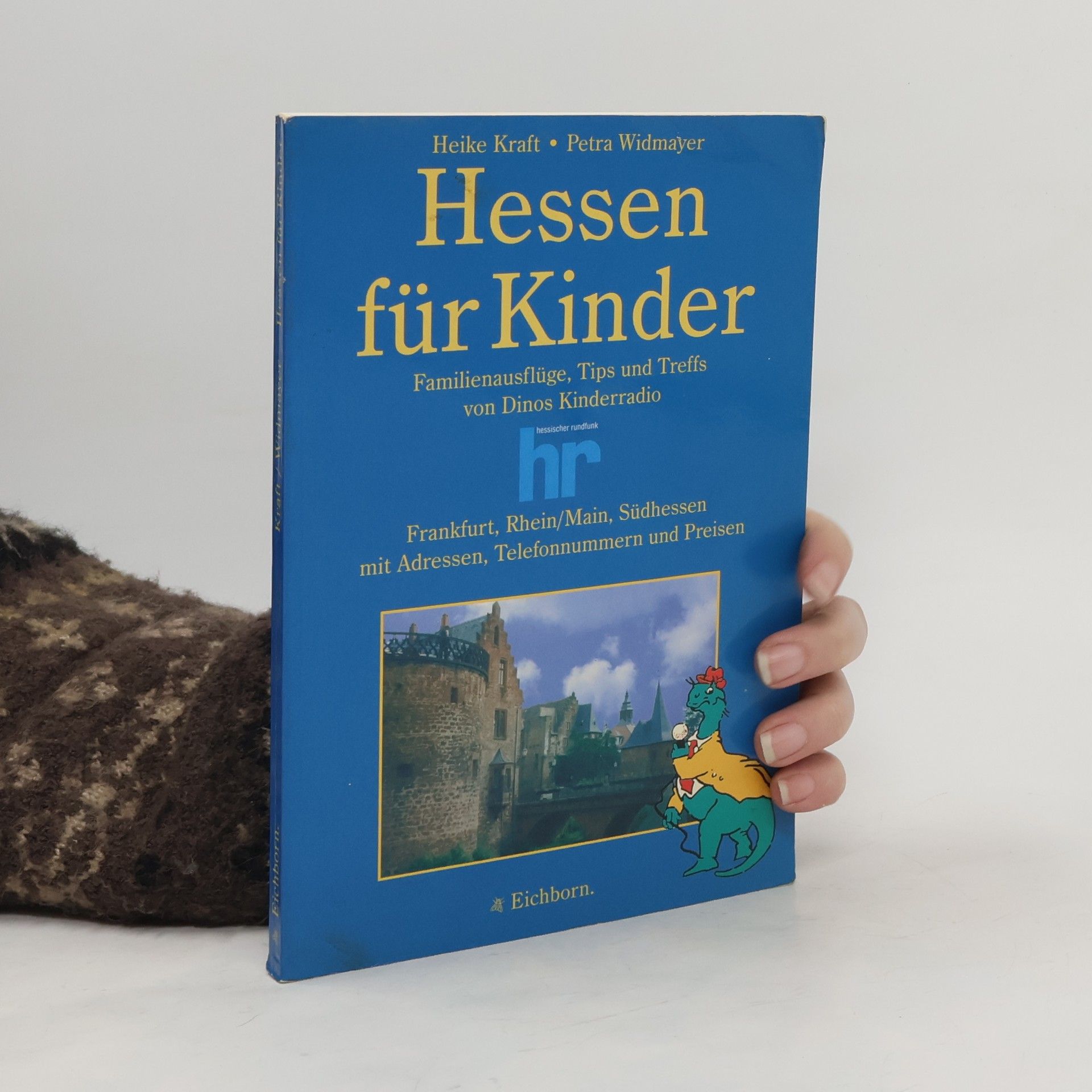 Heike Kraft Hessen für Kinder