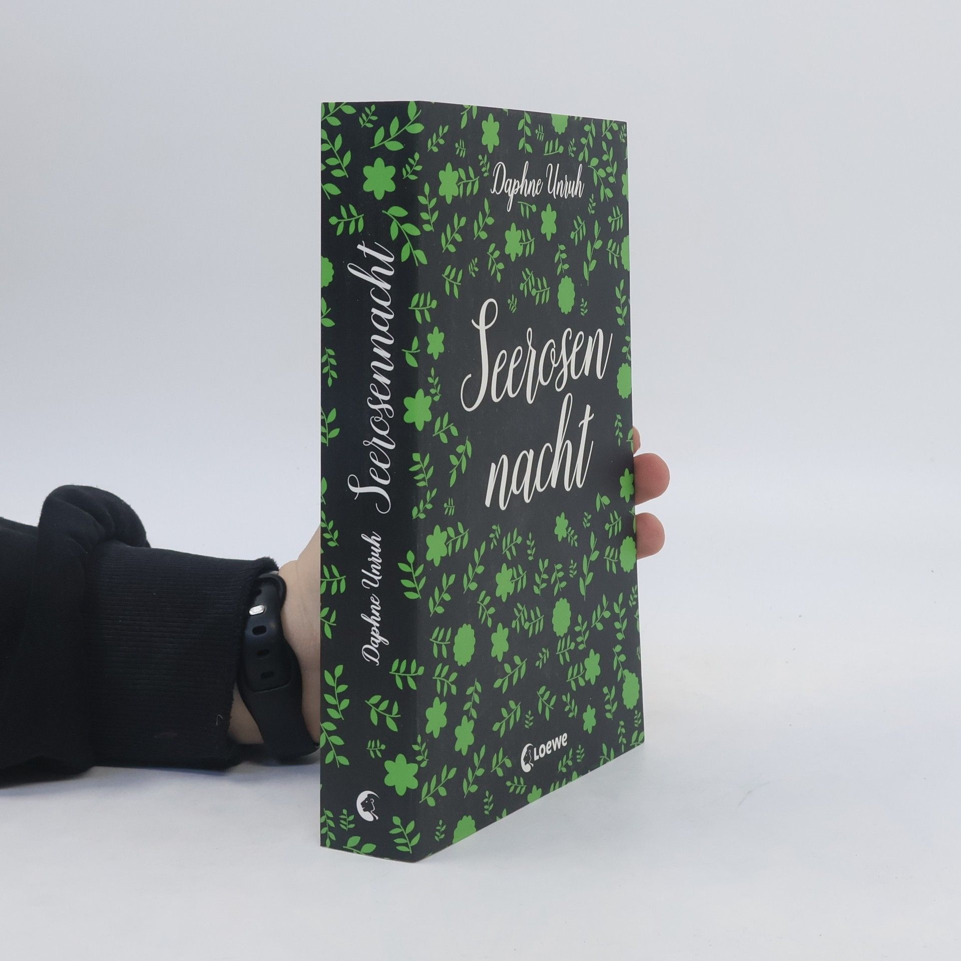 Daphne Unruh Seerosennacht