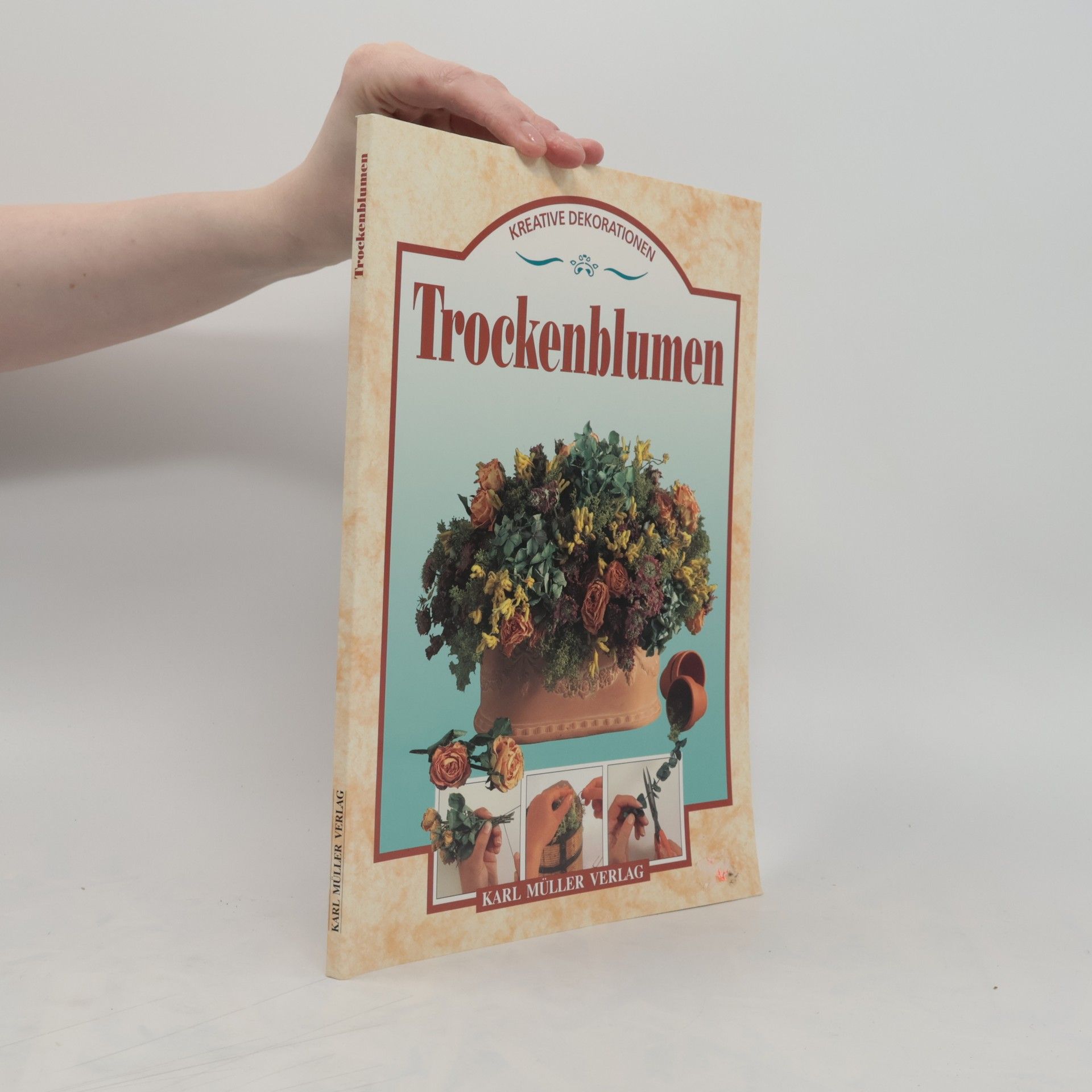 Collectif d'auteurs Trockenblumen