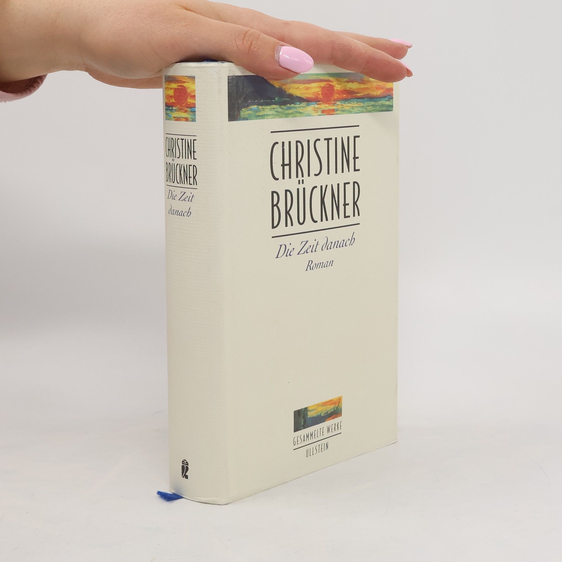 Christine Brückner Die Zeit danach