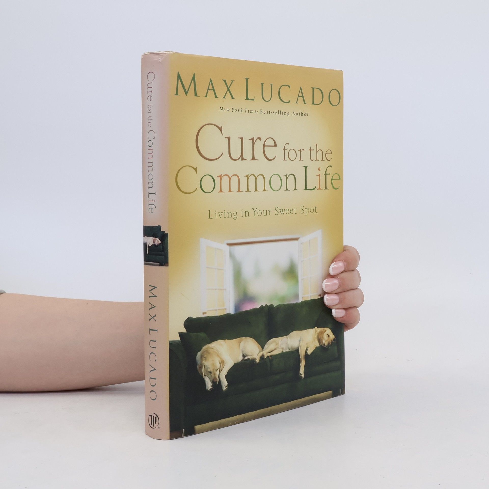 Max Lucado Cure for the Common Life