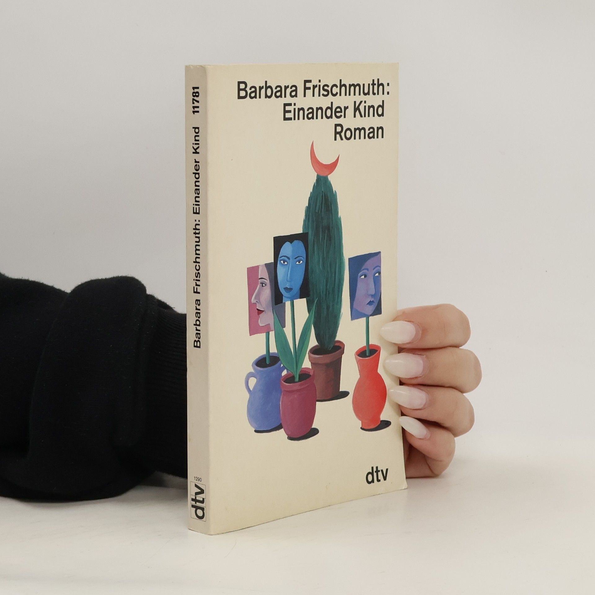 Barbara Frischmuth Einander Kind