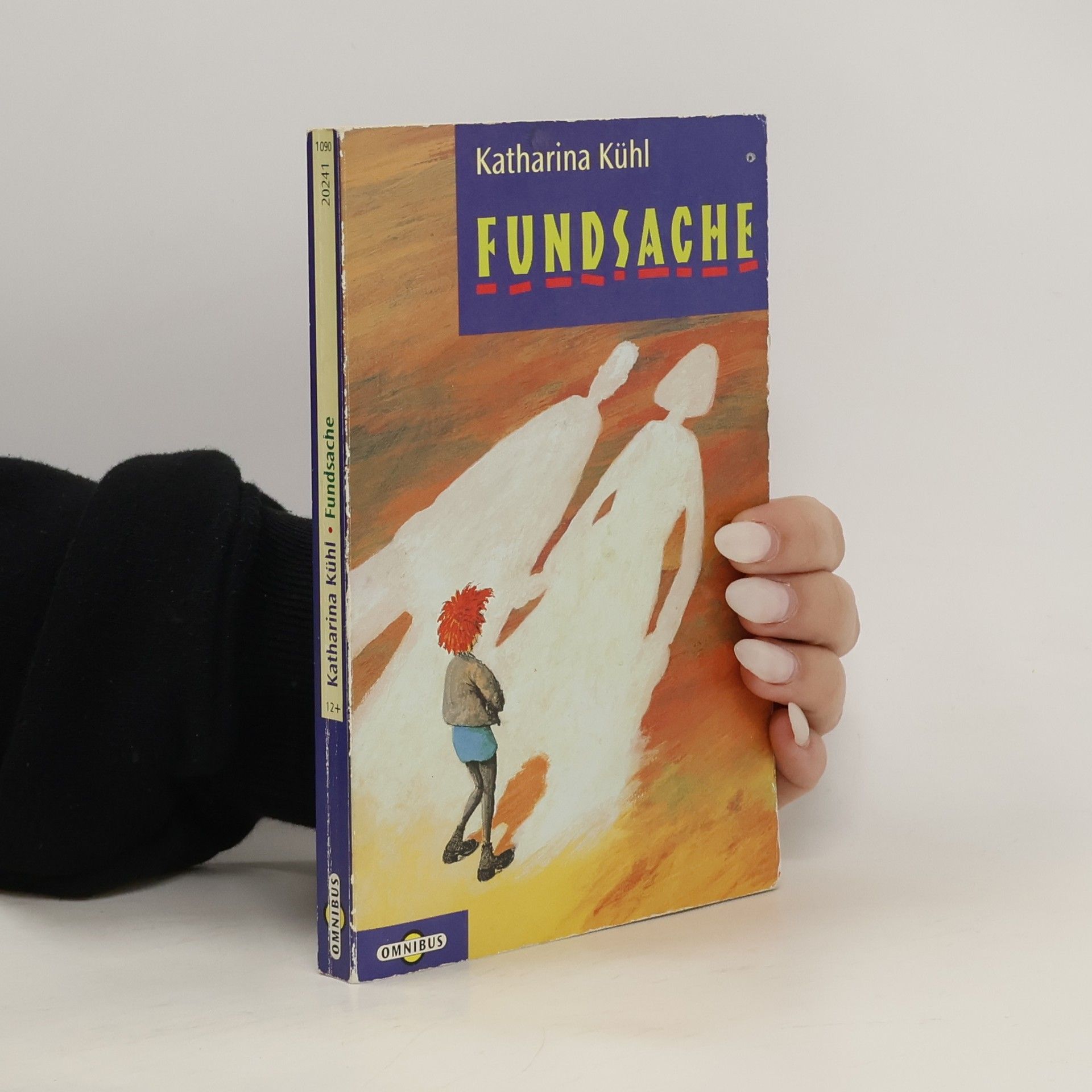 Katharina Kühl Fundsache