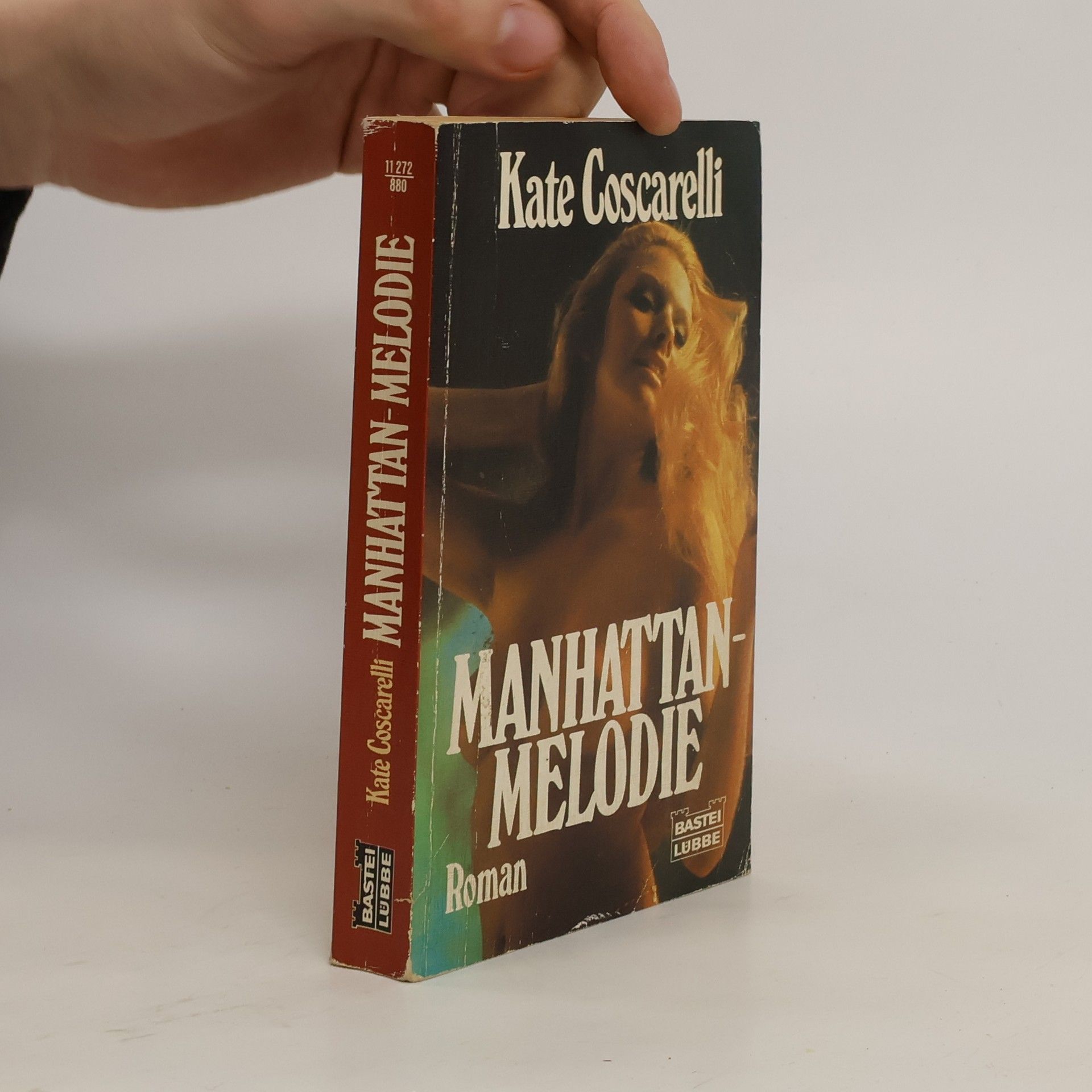 Kate Coscarelli Manhattanmelodie