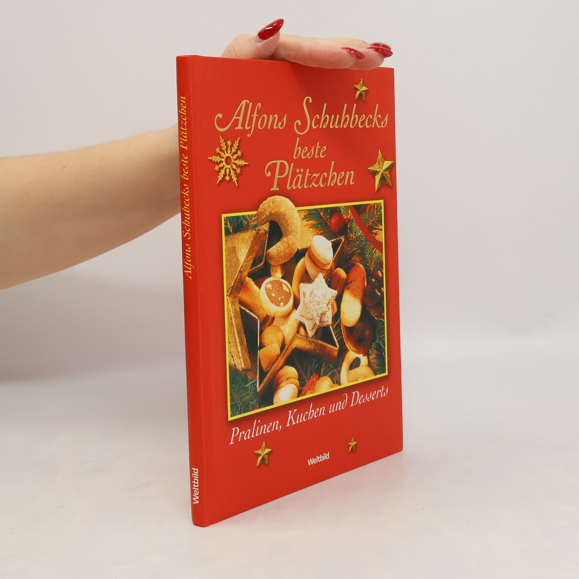 Alfons Schuhbeck Alfons Schubecks beste Plätzchen
