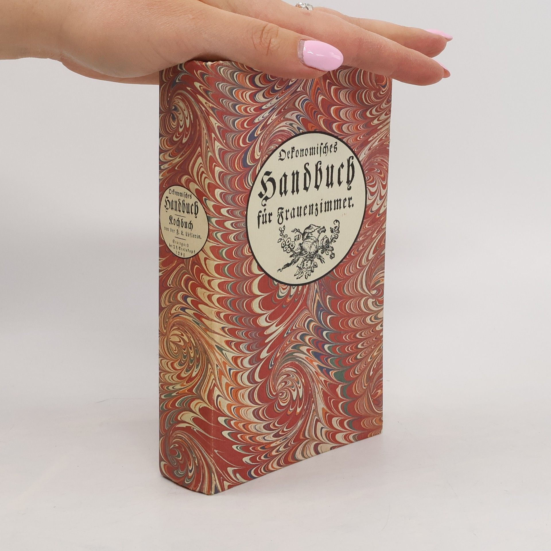 kolektiv Oekonomisches Handbuch für Frauenzimmer