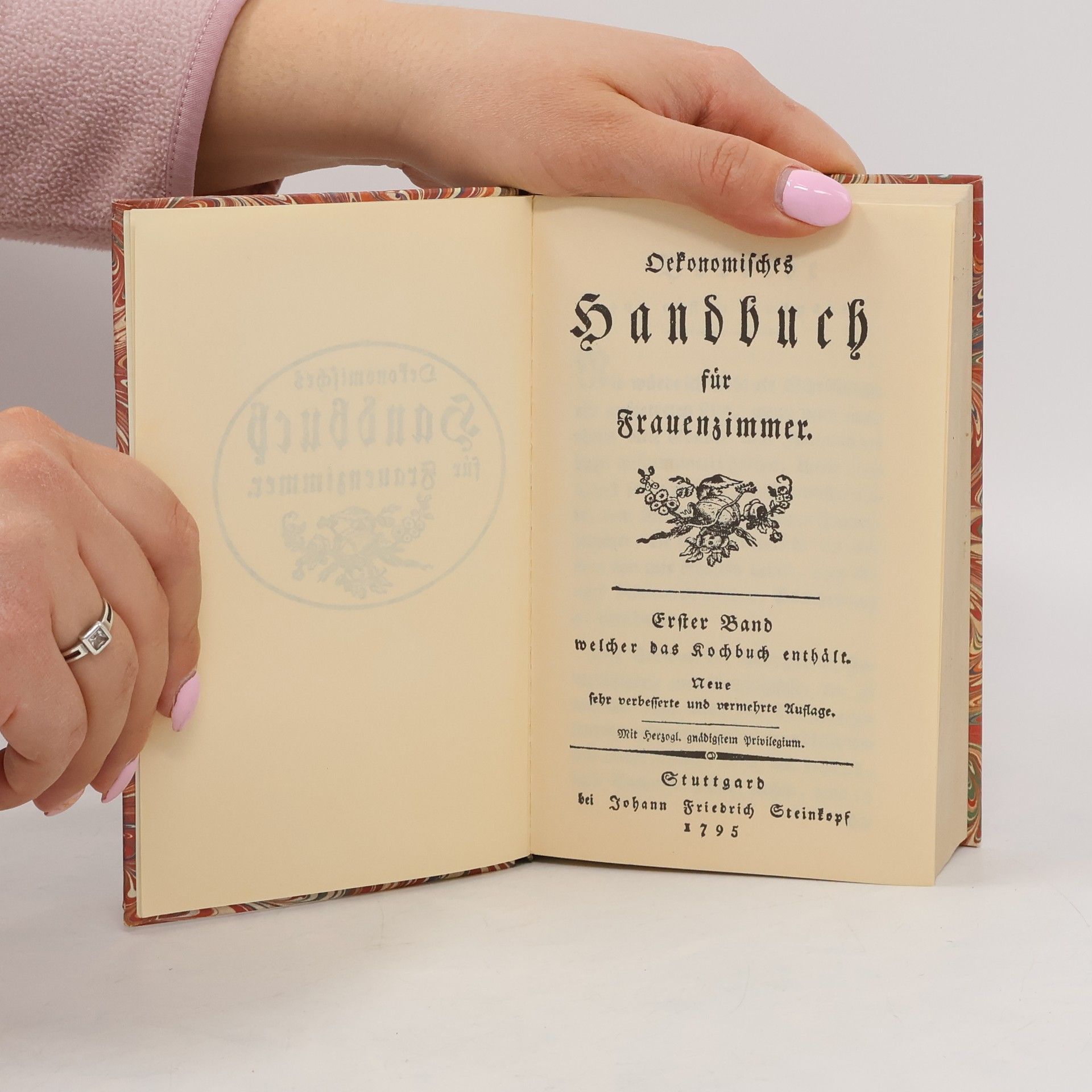 kolektiv Oekonomisches Handbuch für Frauenzimmer