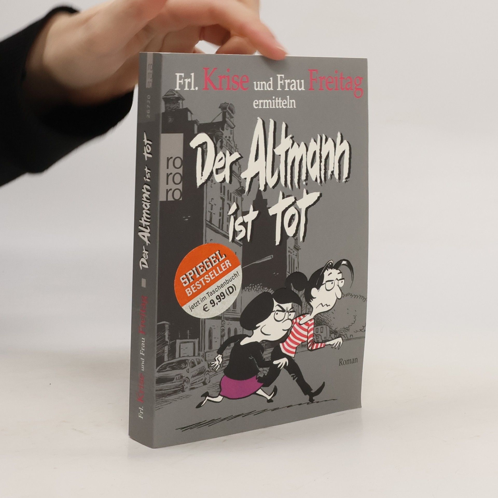 Autorenkollektiv Der Altmann ist tot