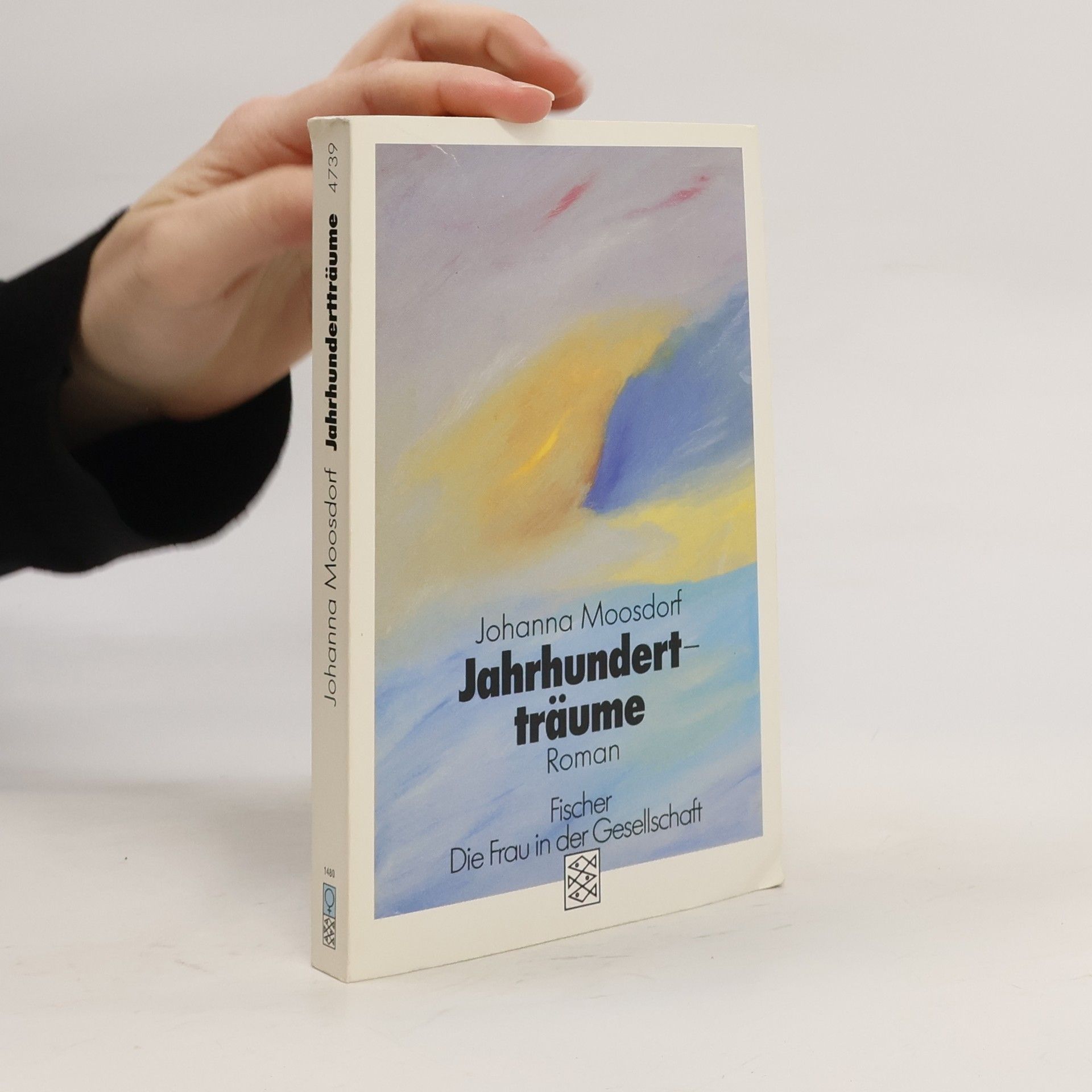 Johanna Moosdorf Jahrhundertträume
