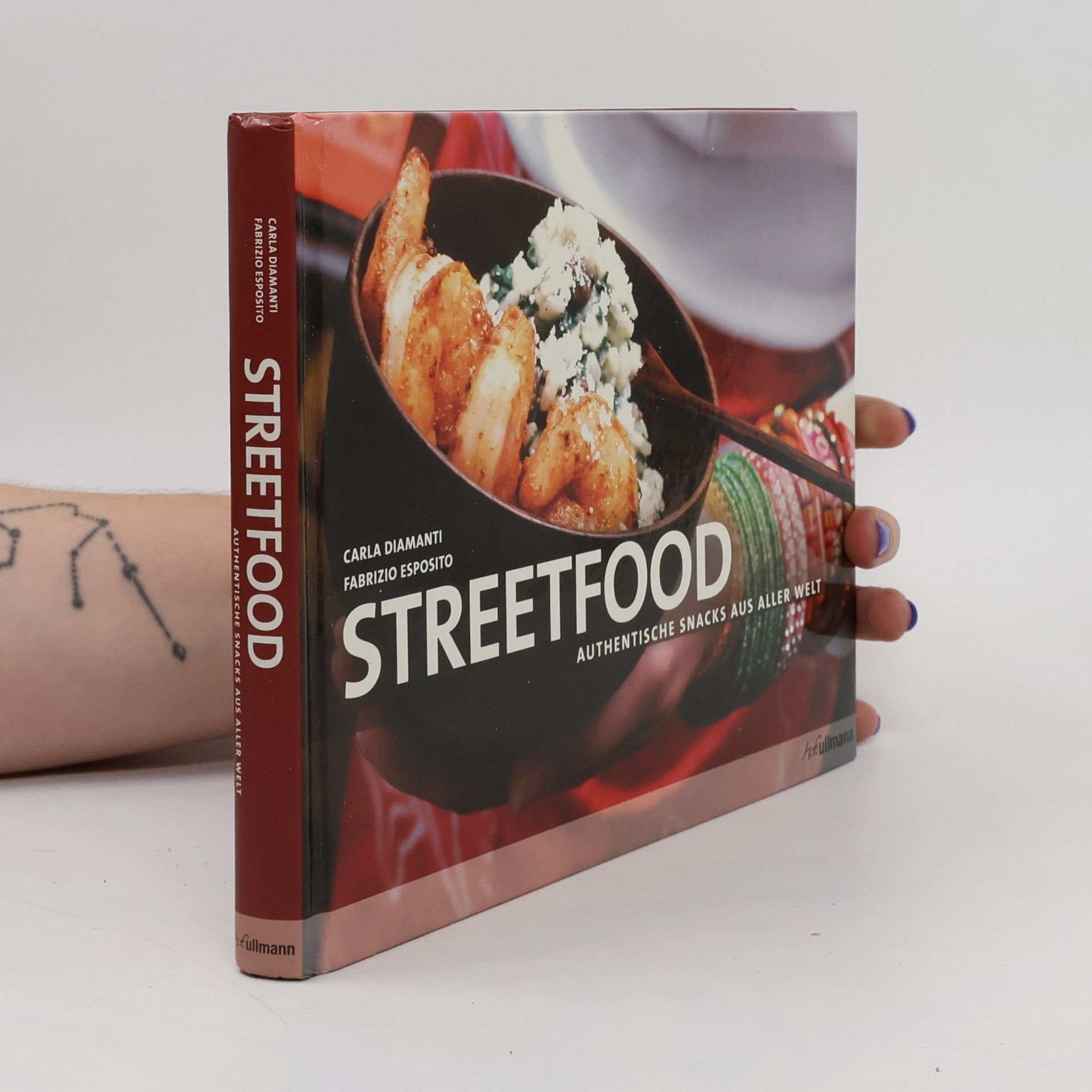 Carla Diamanti Streetfood