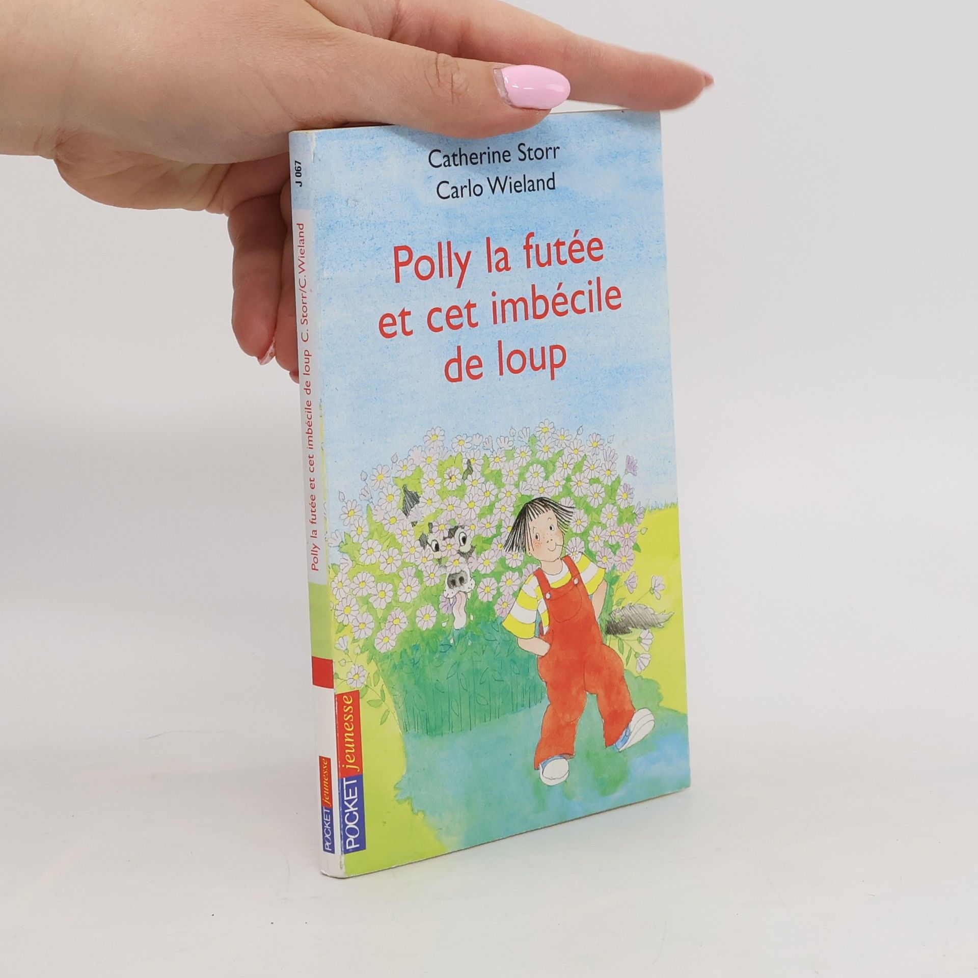 Catherine Storr Polly la futée et cet imbécile de loup