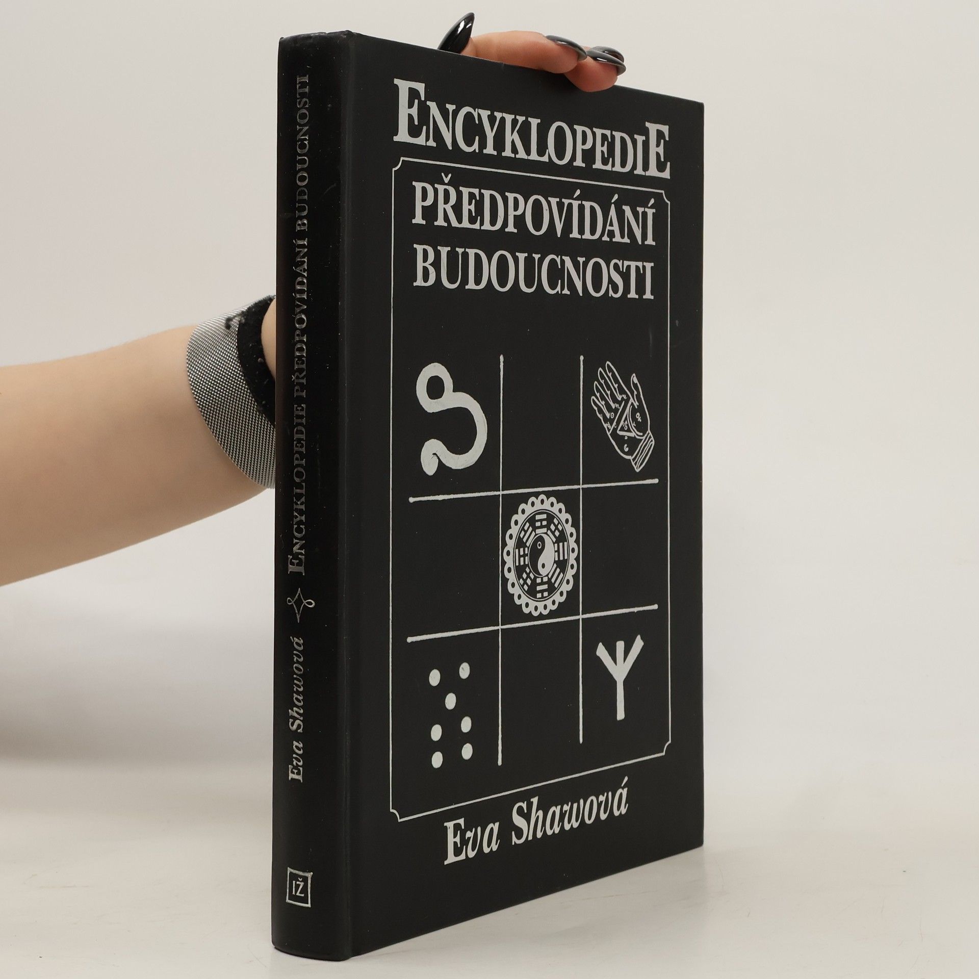 Eva Shaw Encyklopedie předpovídání budoucnosti
