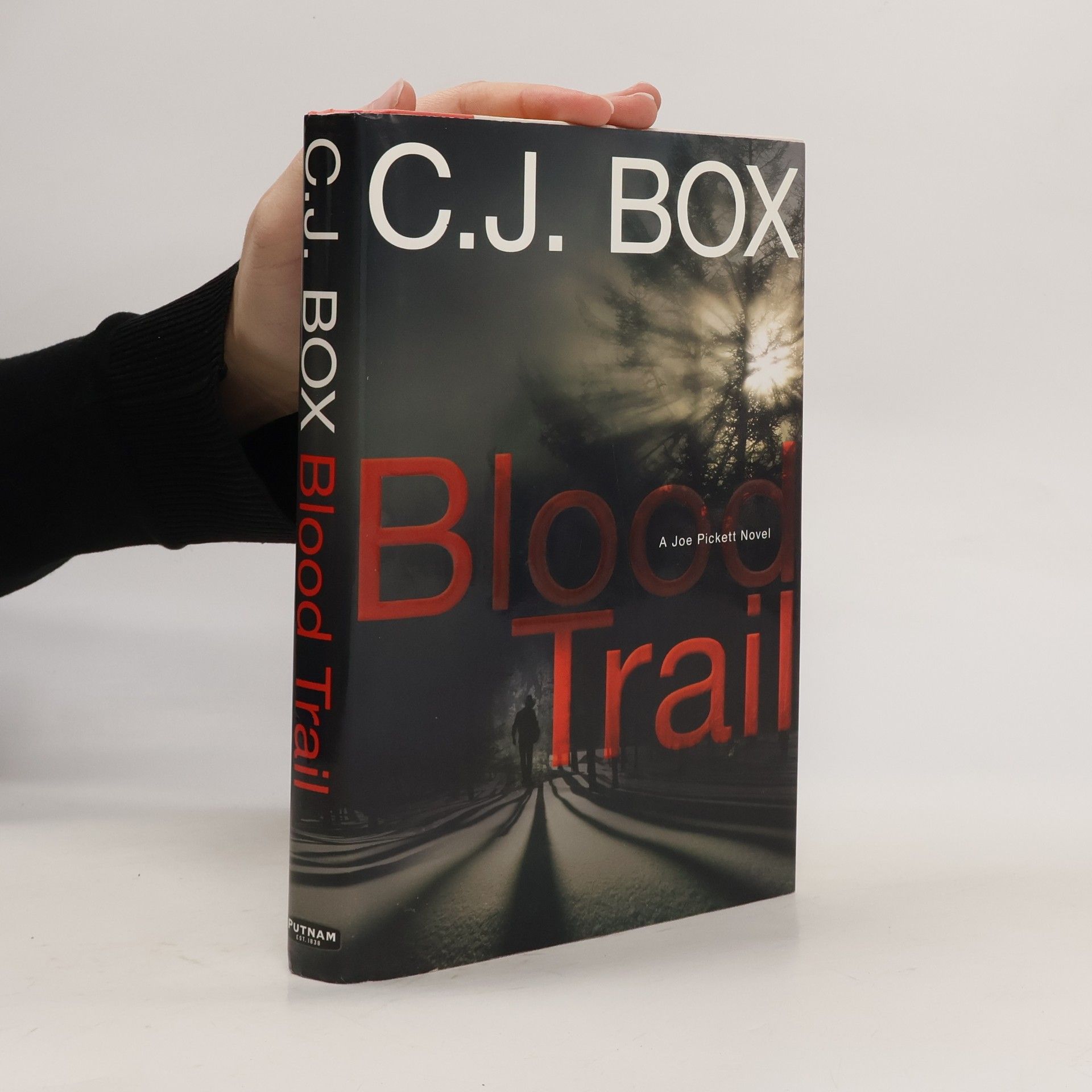 C. J. Box Blood Trail