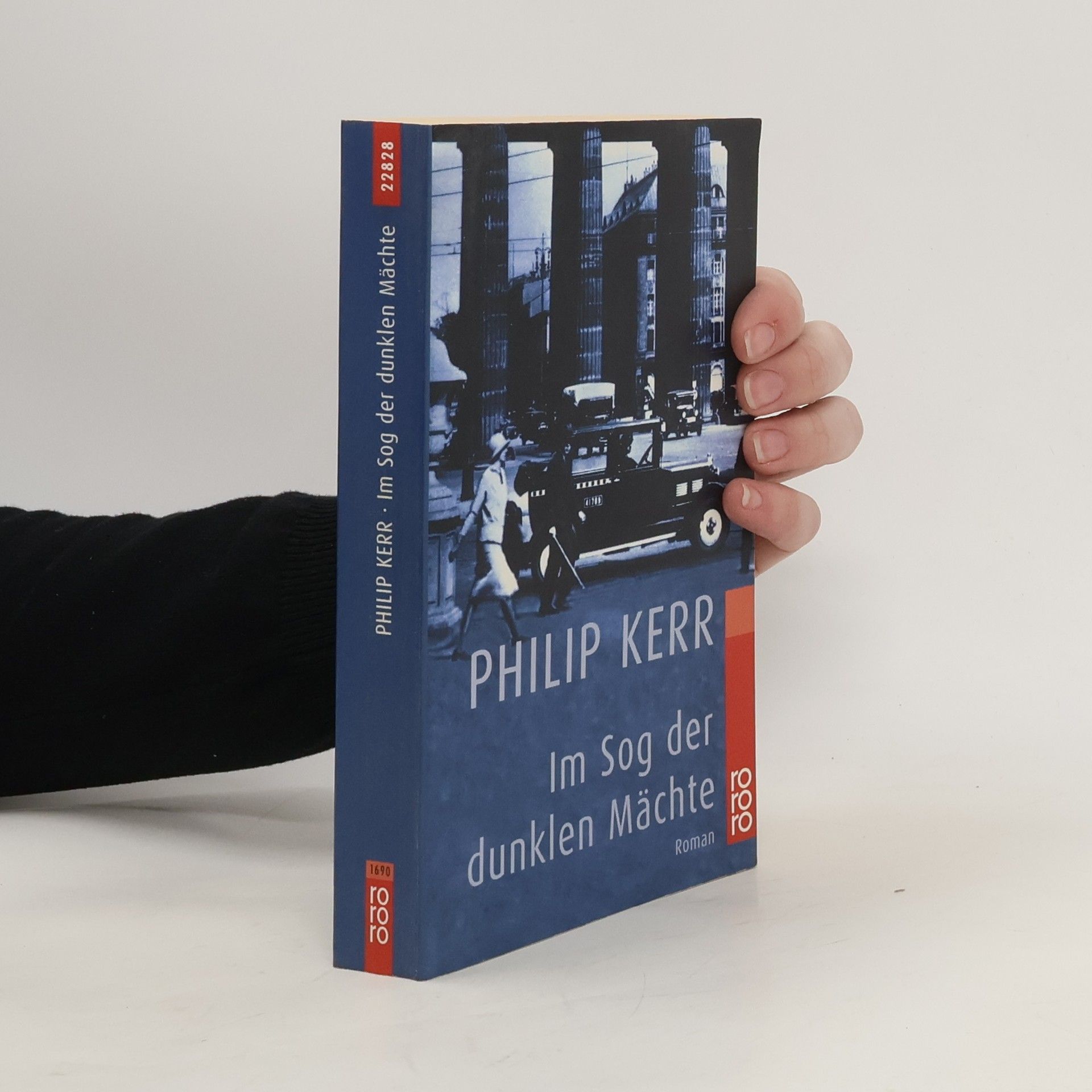 Philip Kerr Im Sog der dunklen Mächte