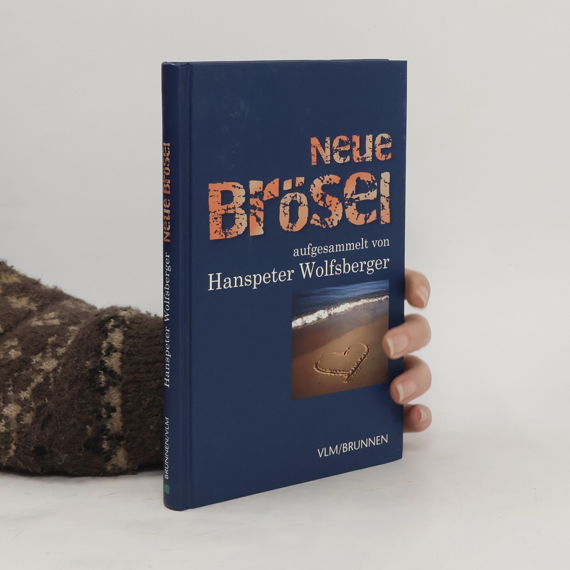 Hanspeter Wolfsberger Neue Brösel