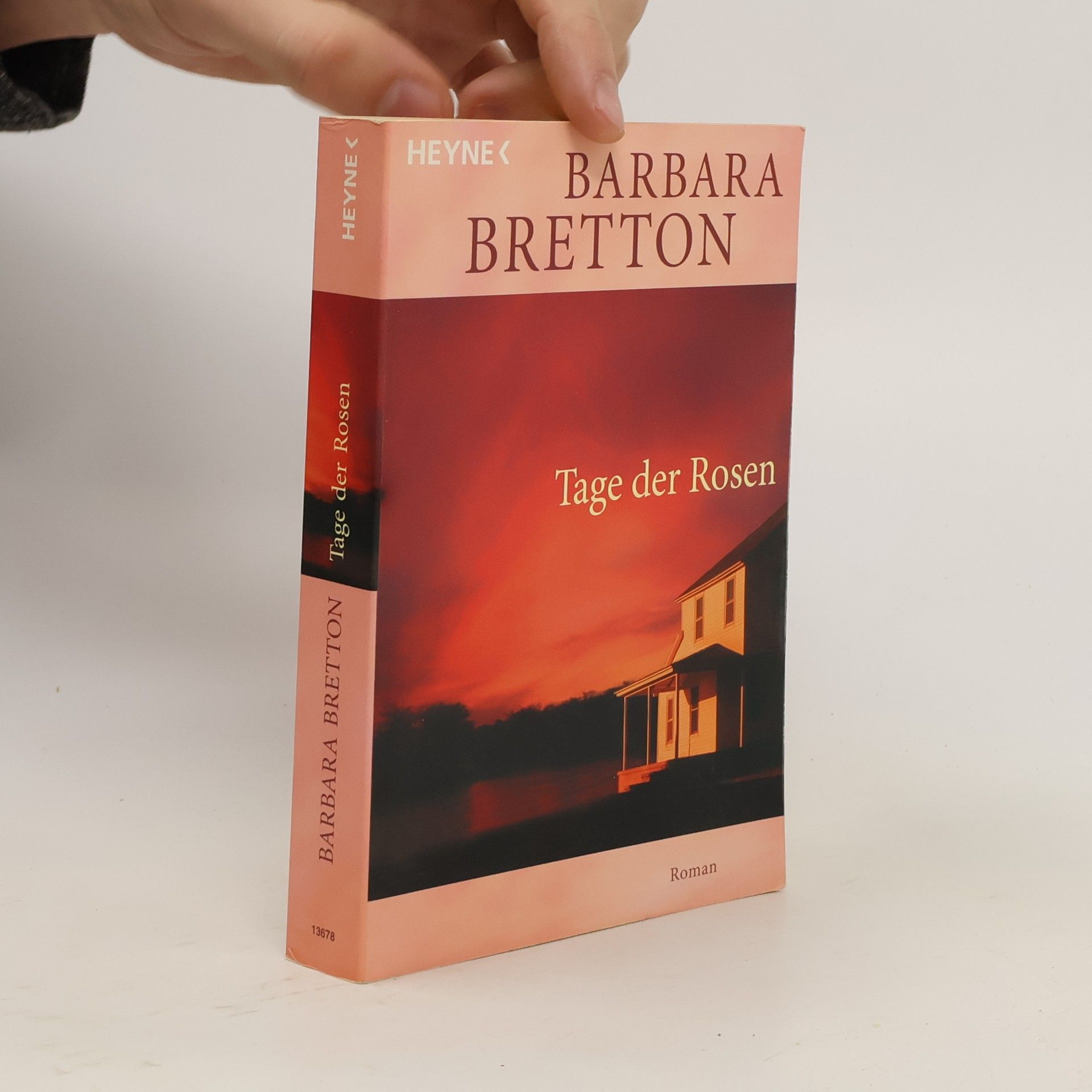 Barbara Bretton Tage der Rosen